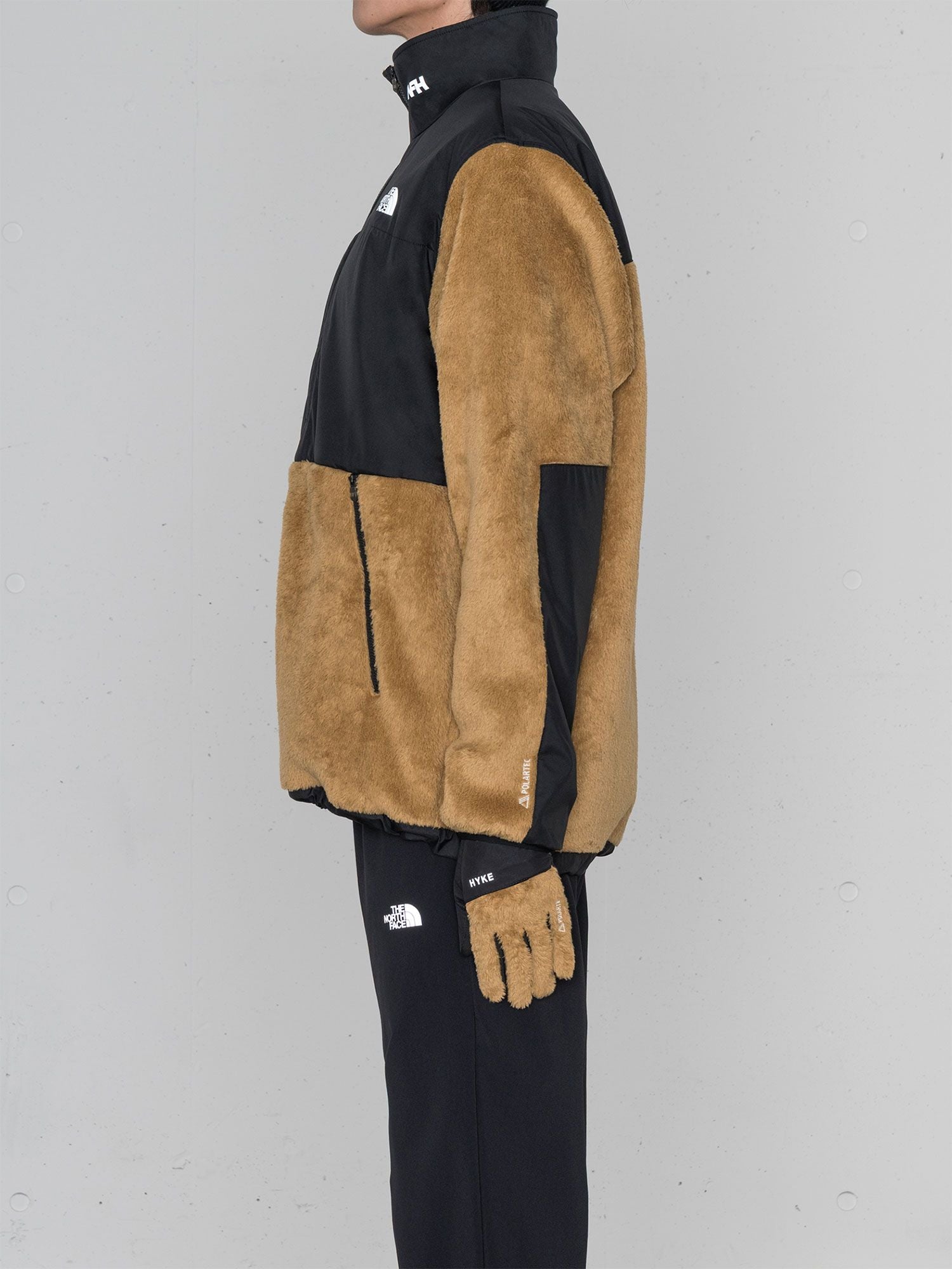 HYKE Fleece Trail Jacket (Men's)