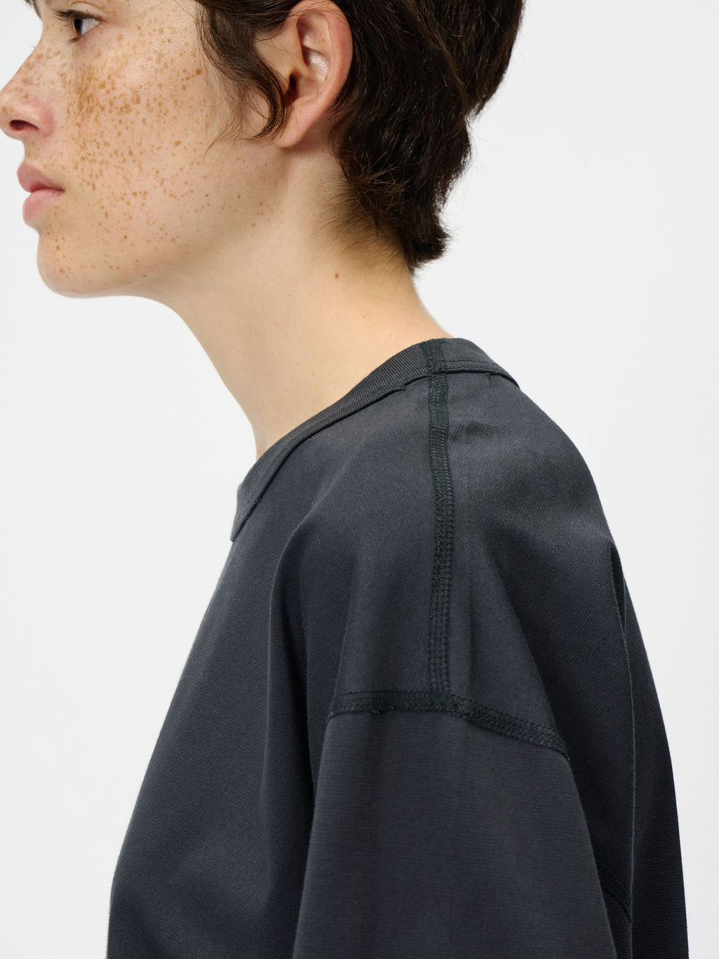 Rio Optimum Plating Jersey Cropped Long Sleeve T-Shirt (C3fit / Women's)