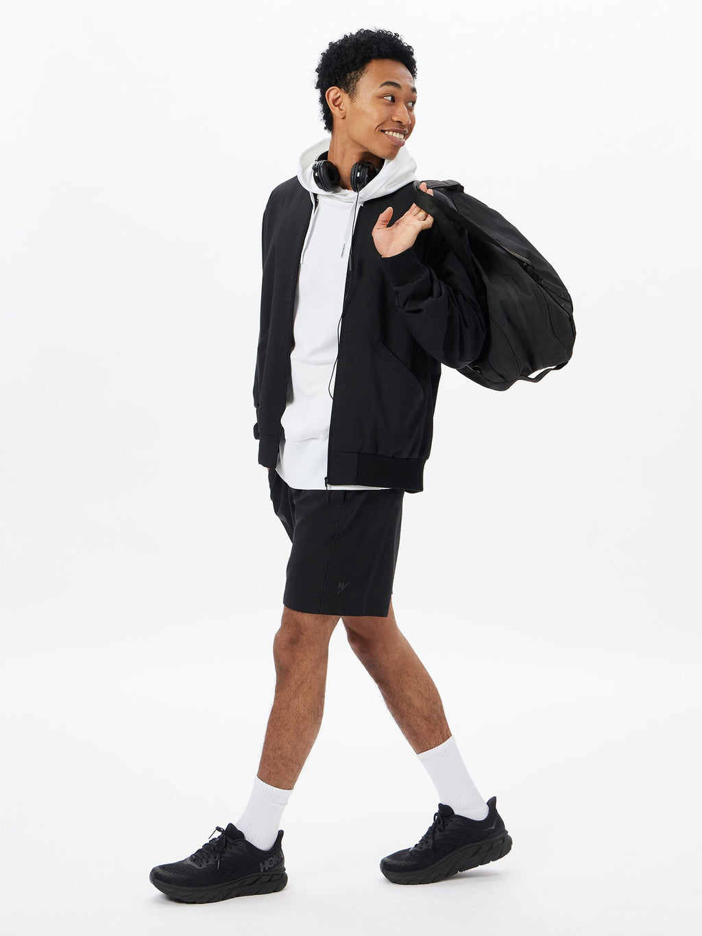 Newsboy / Wool Jacket (Unisex)