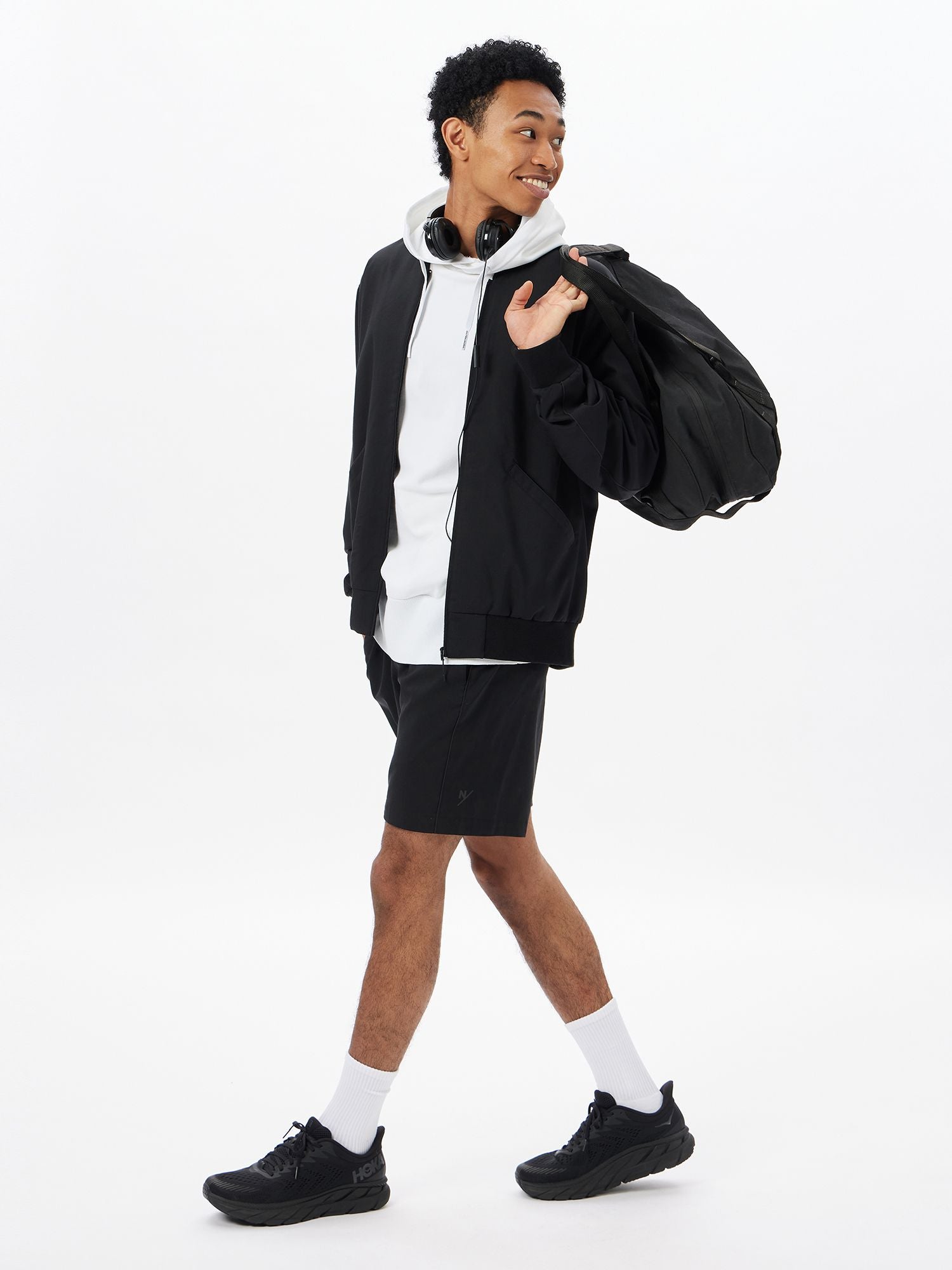 Newsboy / Wool Jacket (Unisex)