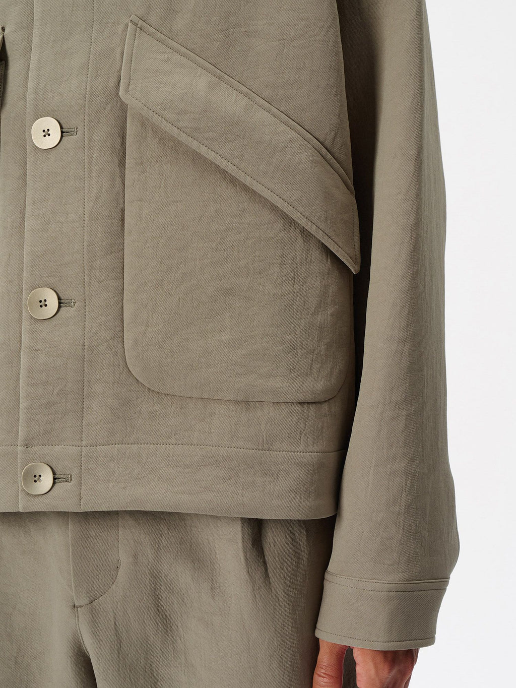 Float Weave Rodia Jacket (Unisex)