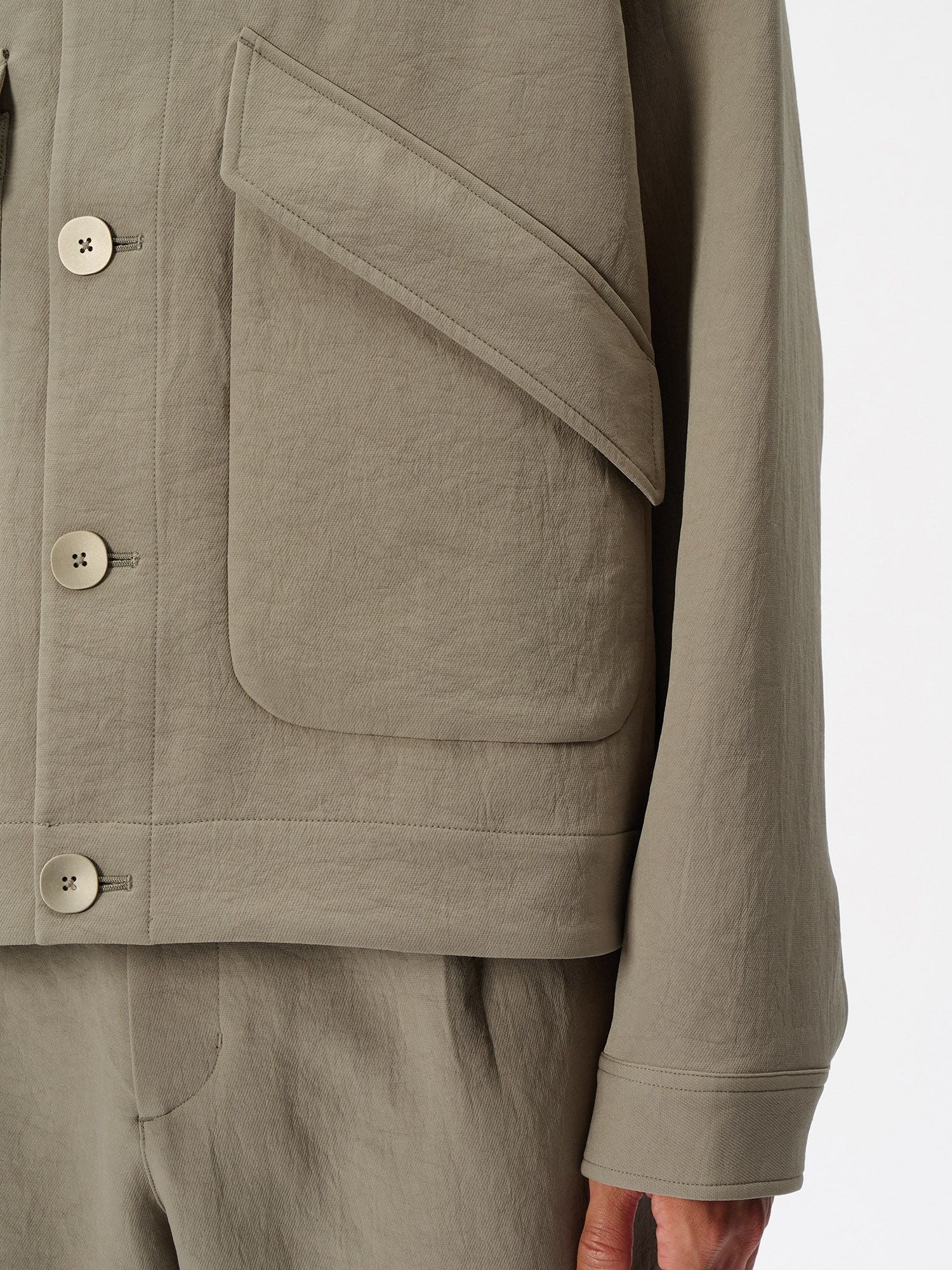 Float Weave Rodia Jacket (Unisex)