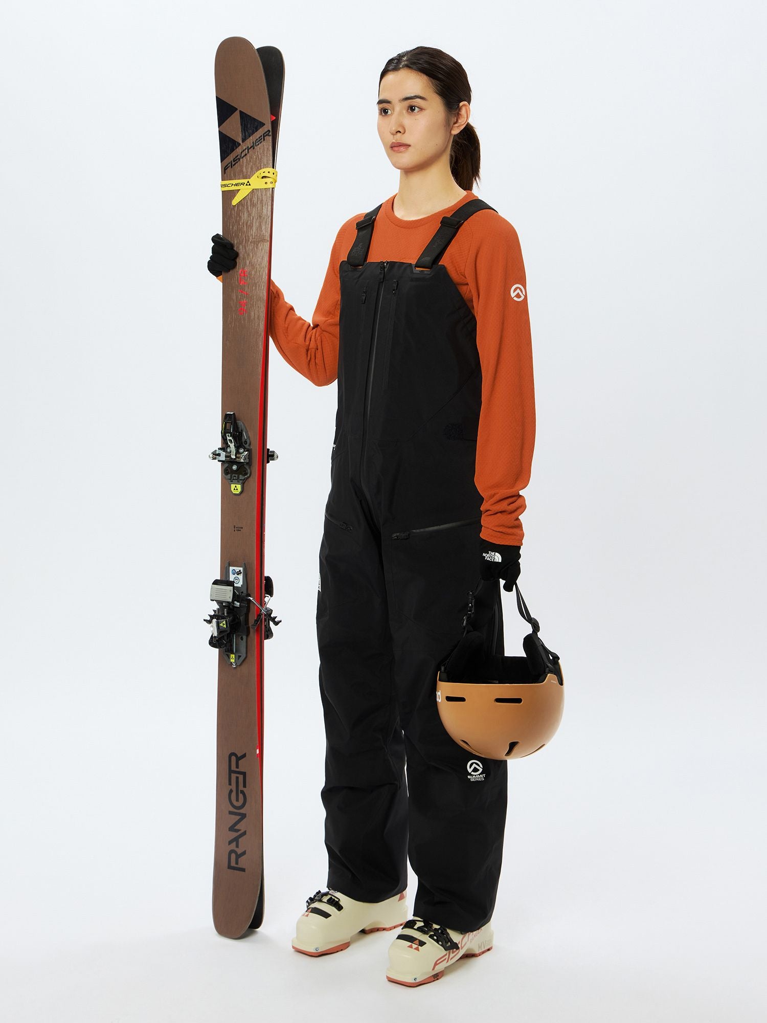 Expedition Grid Fleece Crew (Unisex)