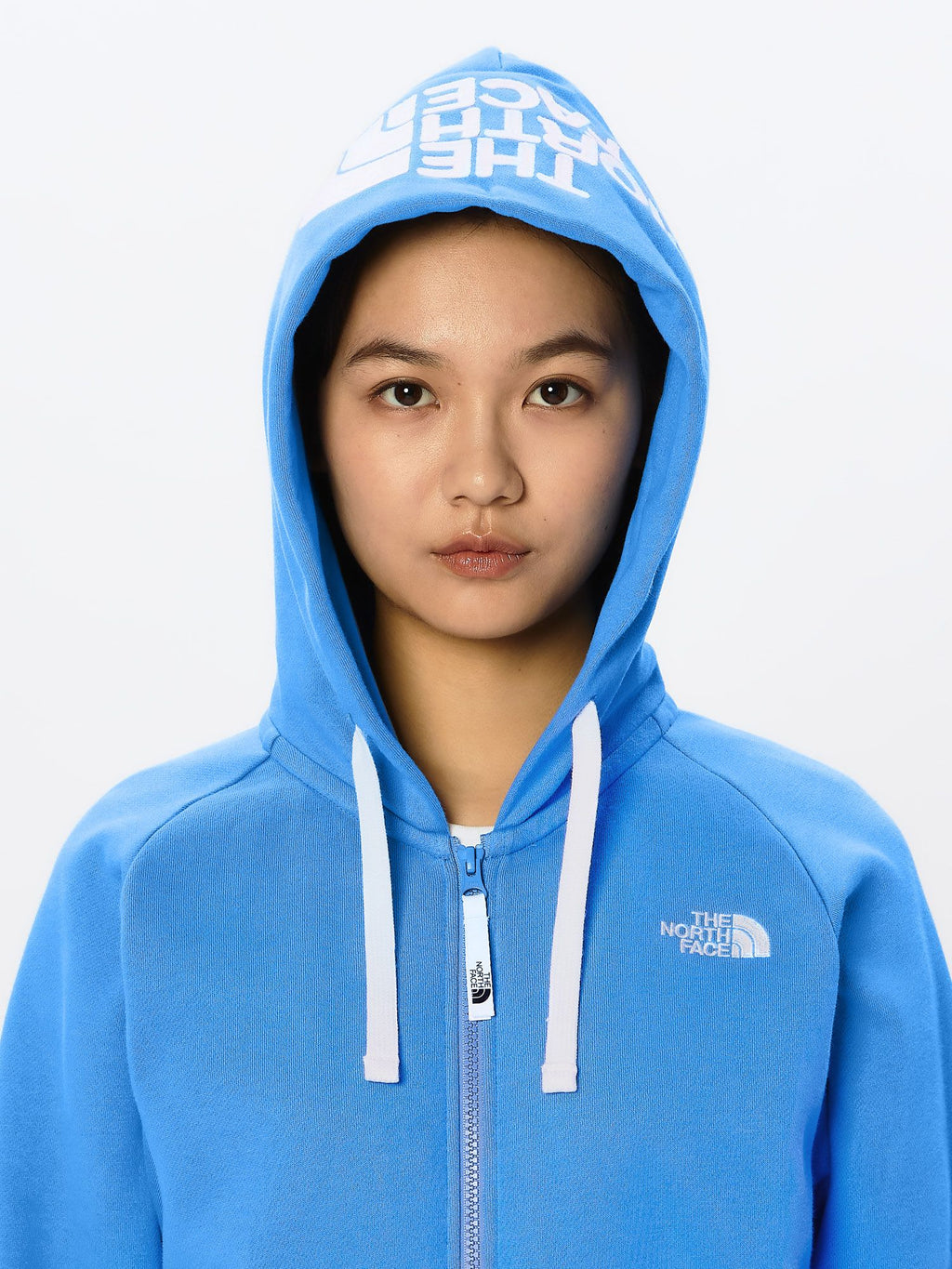 Rear View Full Zip Hoodie (Women's)