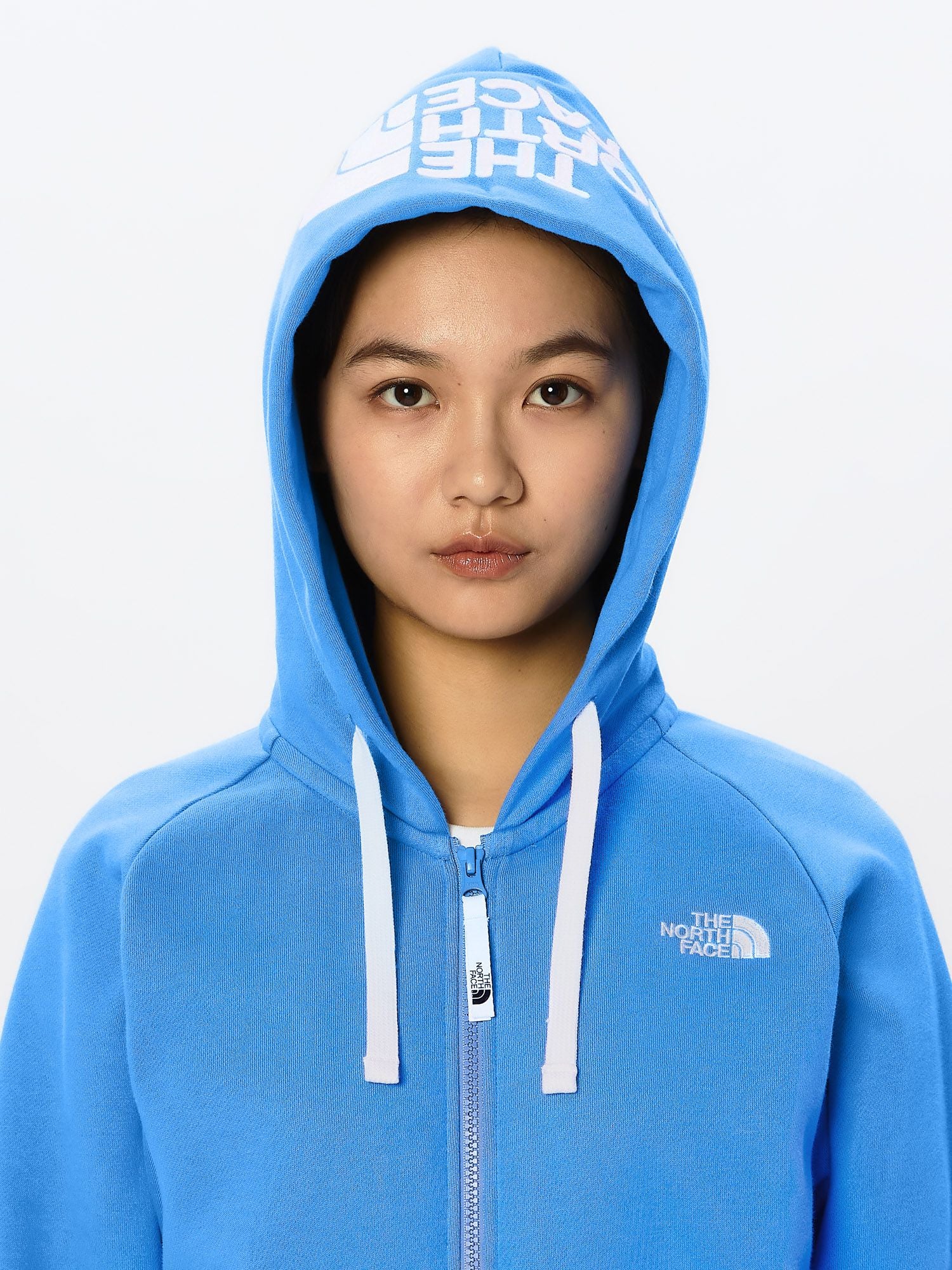 Rear View Full Zip Hoodie (Women's)