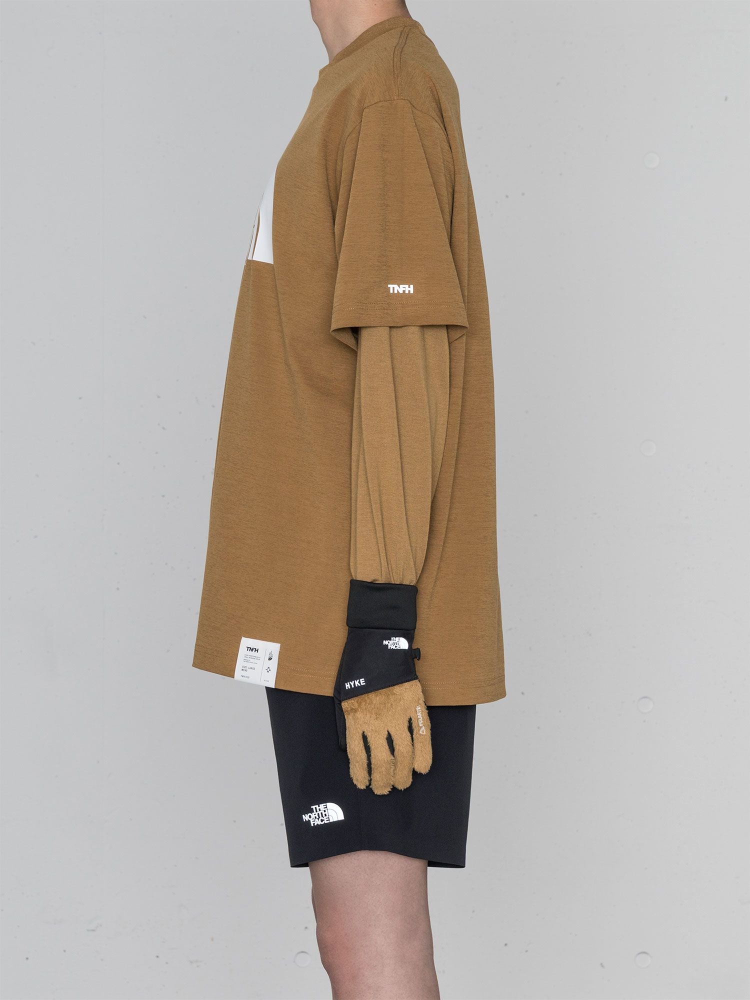 HYKE Short Sleeve Trail Crew (Men's)