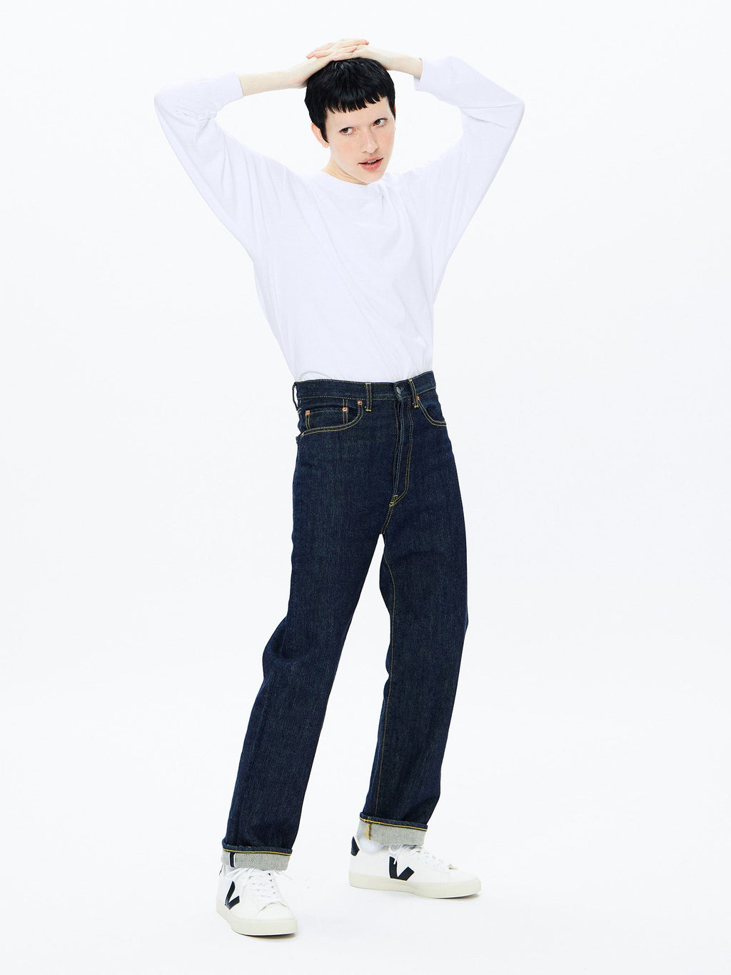 MXP Standard Long Sleeve Crew (Unisex)