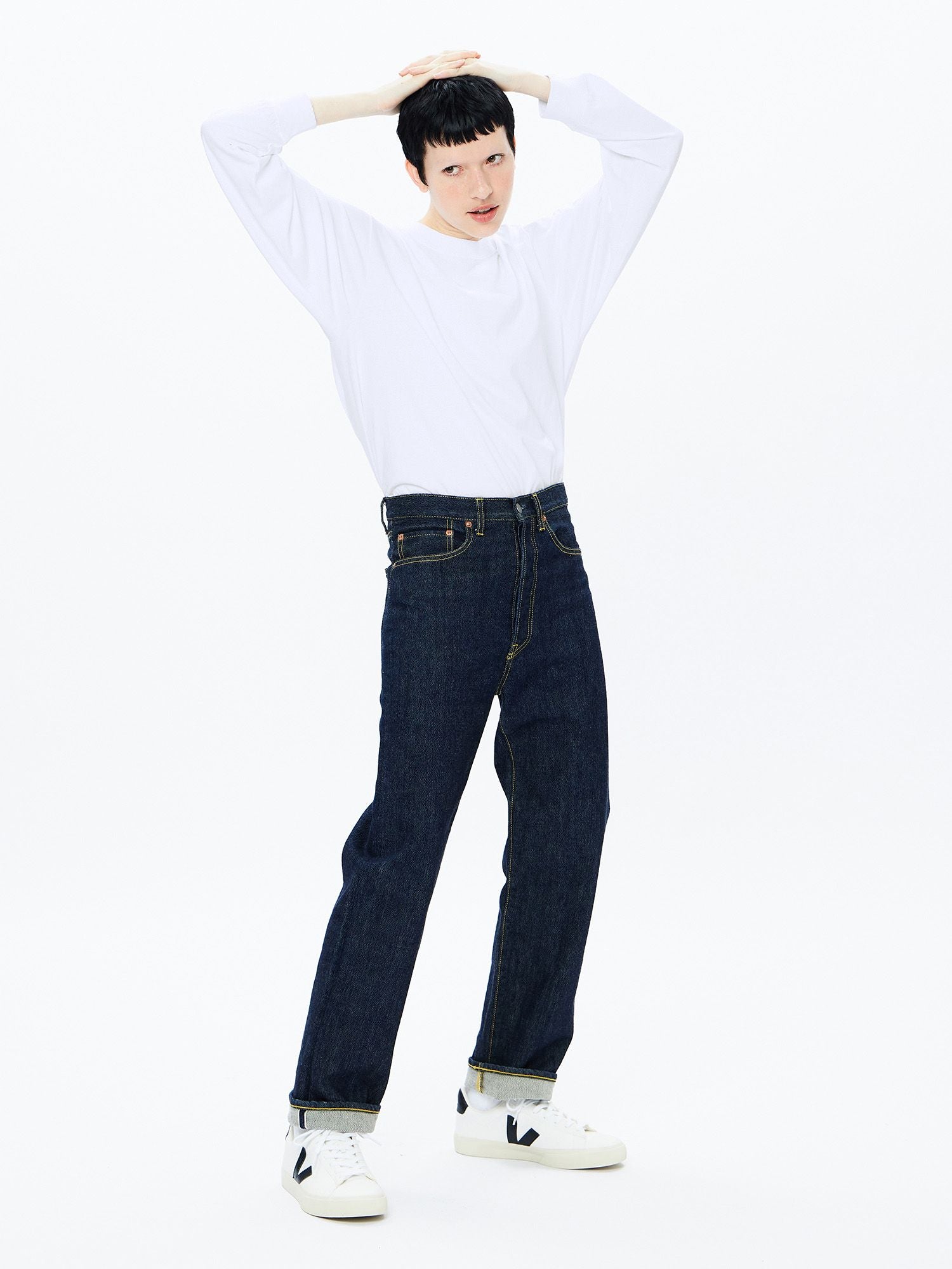 MXP Standard Long Sleeve Crew (Unisex)