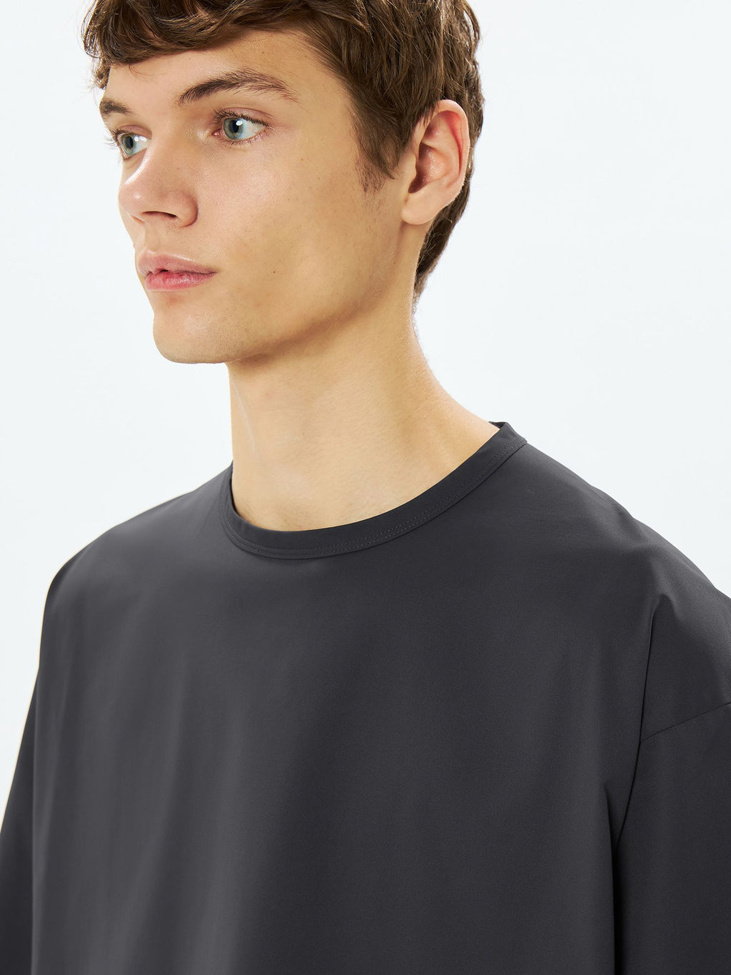 High Gauge Shearing T-Shirt (Unisex)