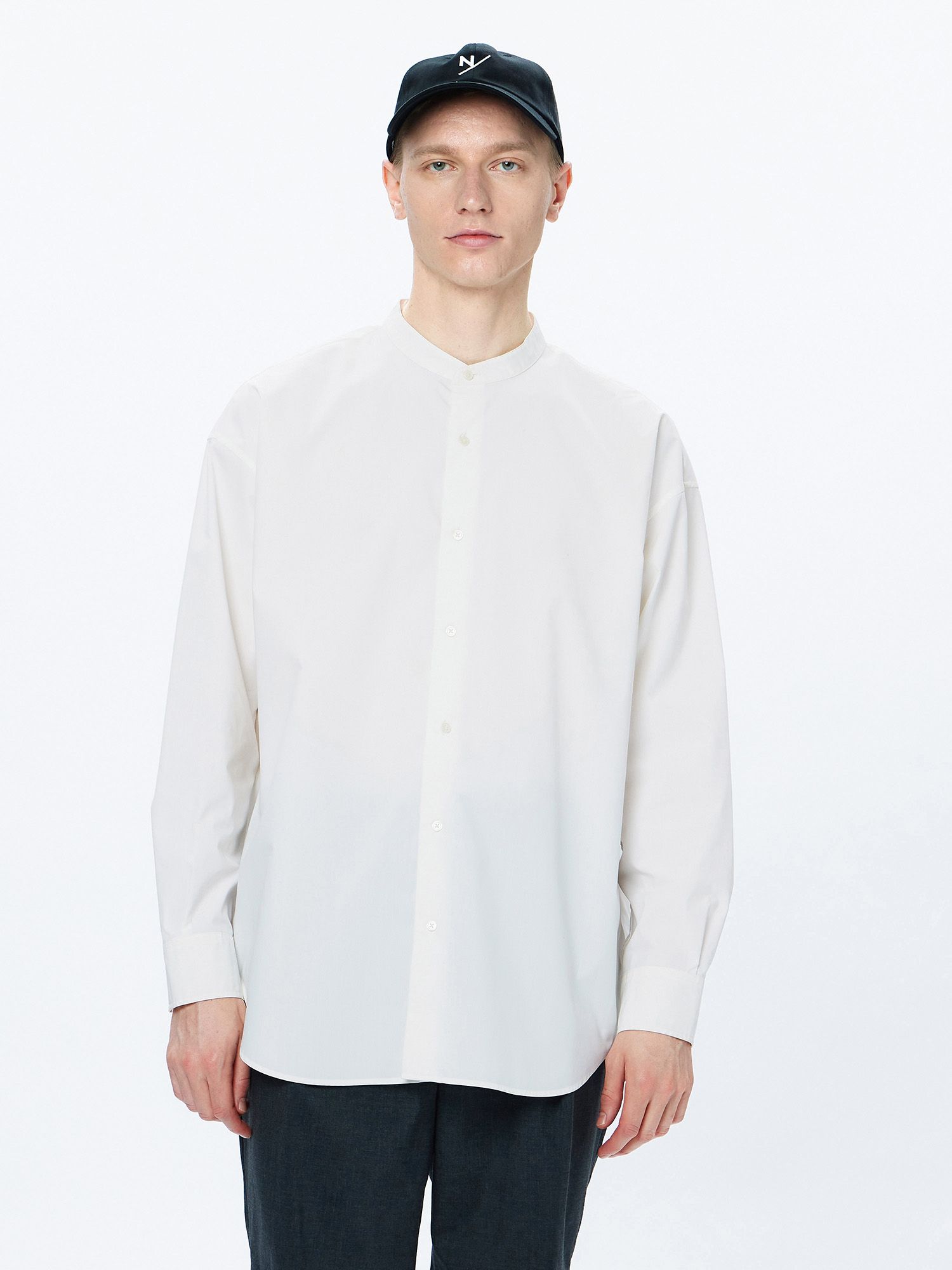 MXP Long Sleeve Smart Broad Big Shirt (Unisex)