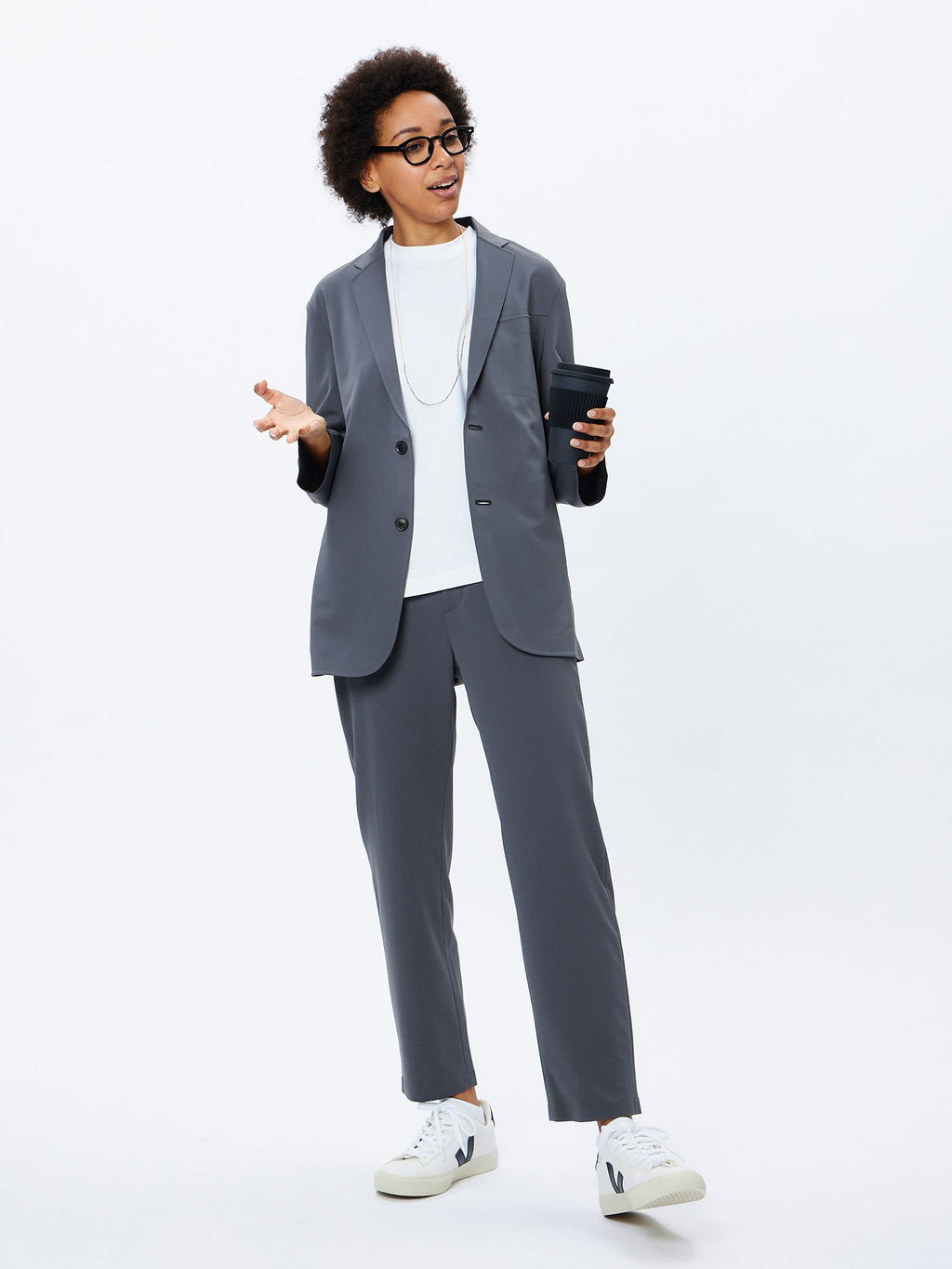 Neclipse / Tailored Jacket (Unisex)