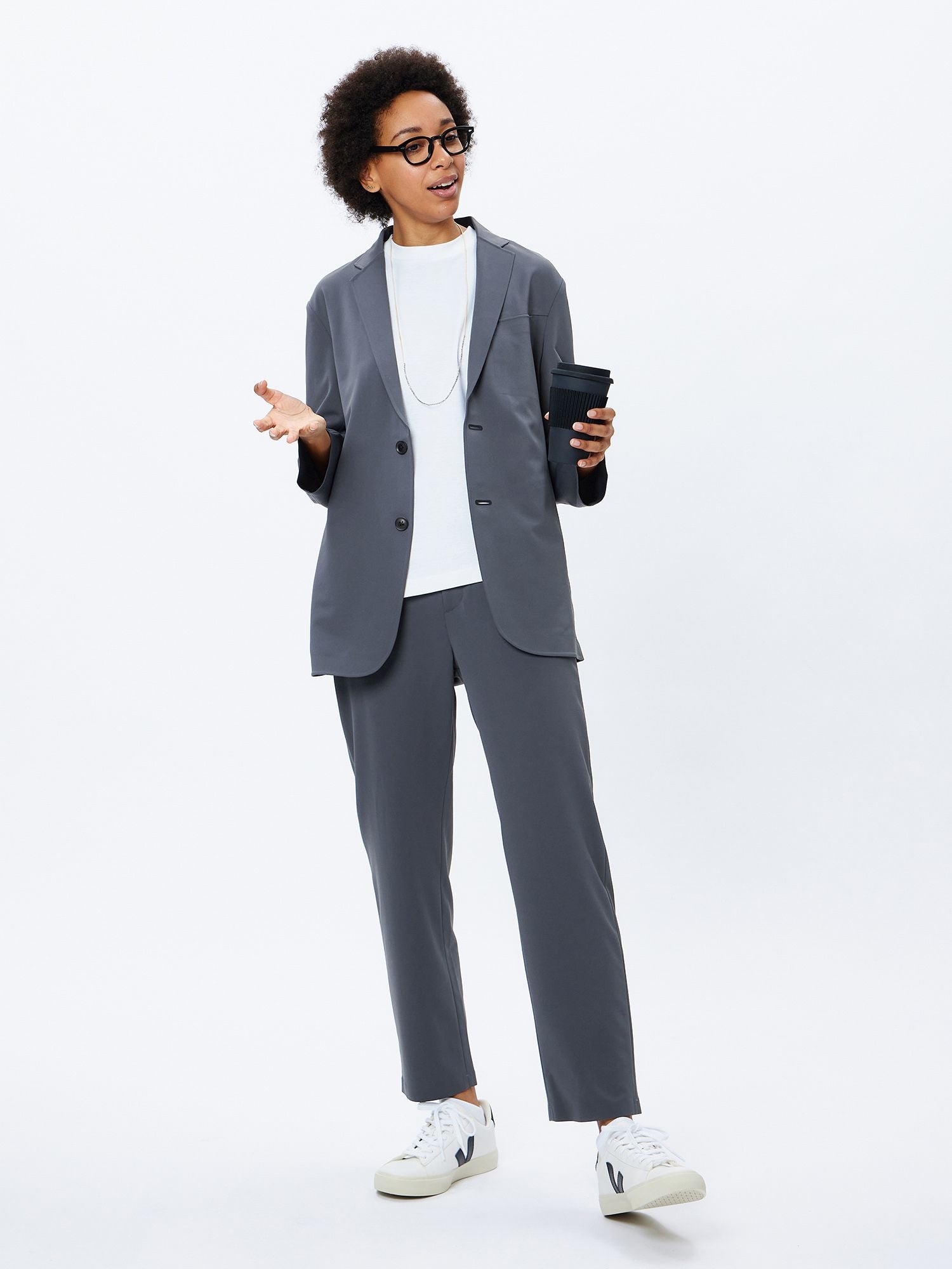 Neclipse / Tailored Jacket (Unisex)