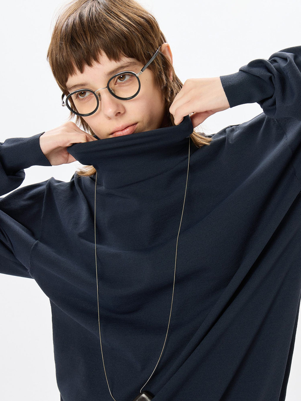 Comerina/Turtleneck (Unisex)