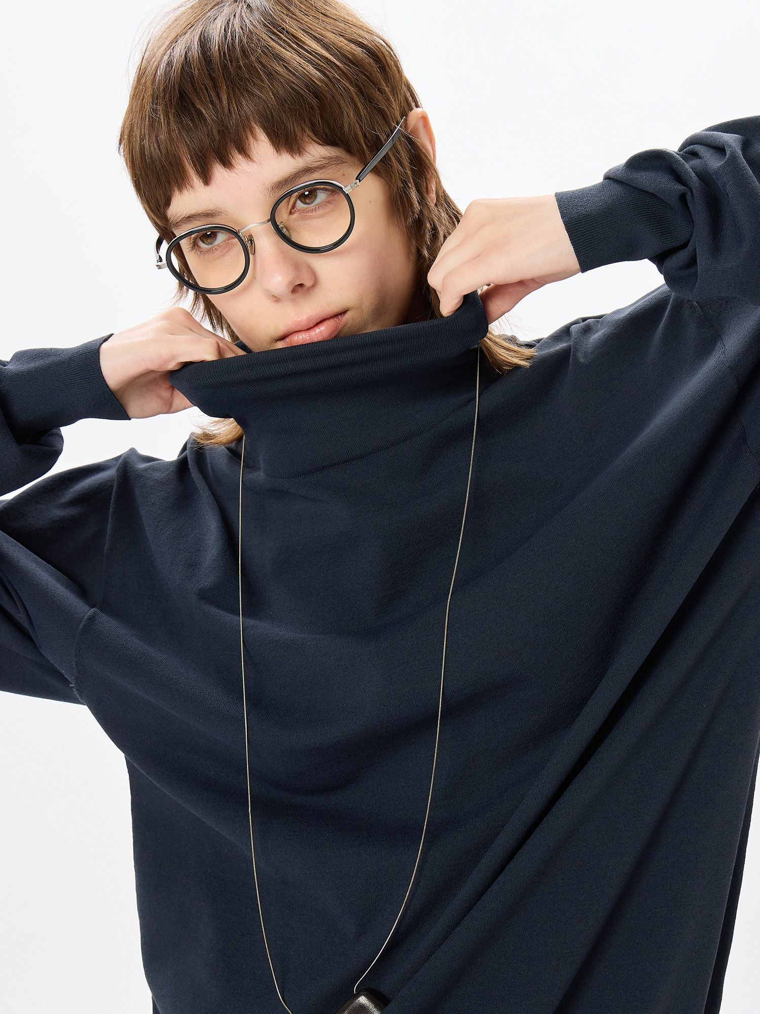 Comerina/Turtleneck (Unisex)
