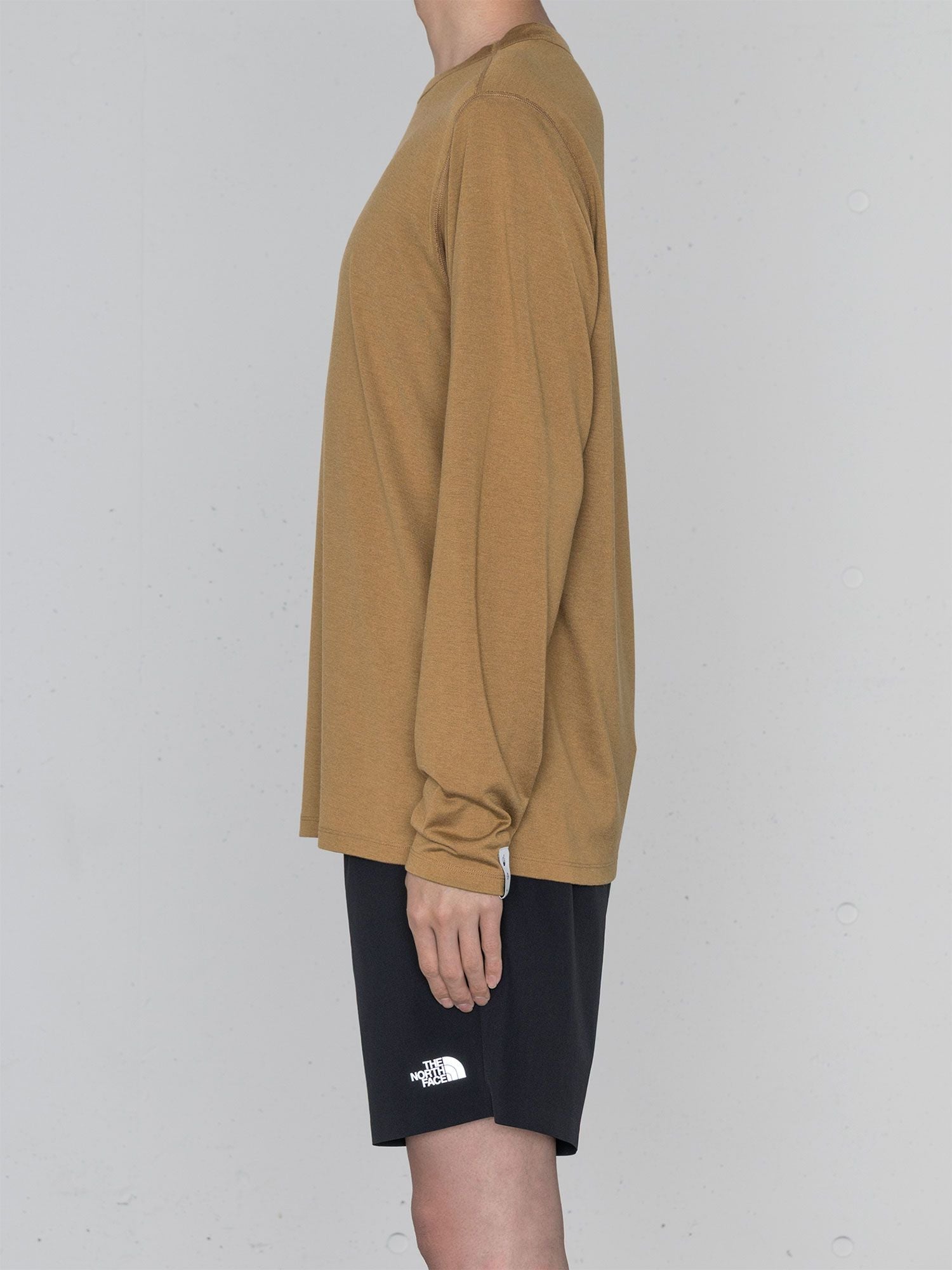 HYKE Long Sleeve Merino Trail Crew (Men's)