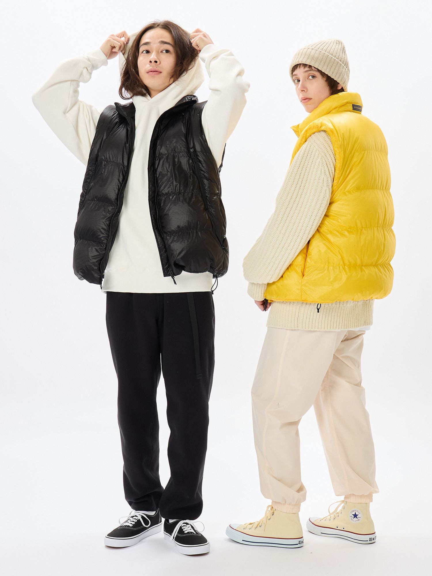 Mirac / Down Vest (Unisex)