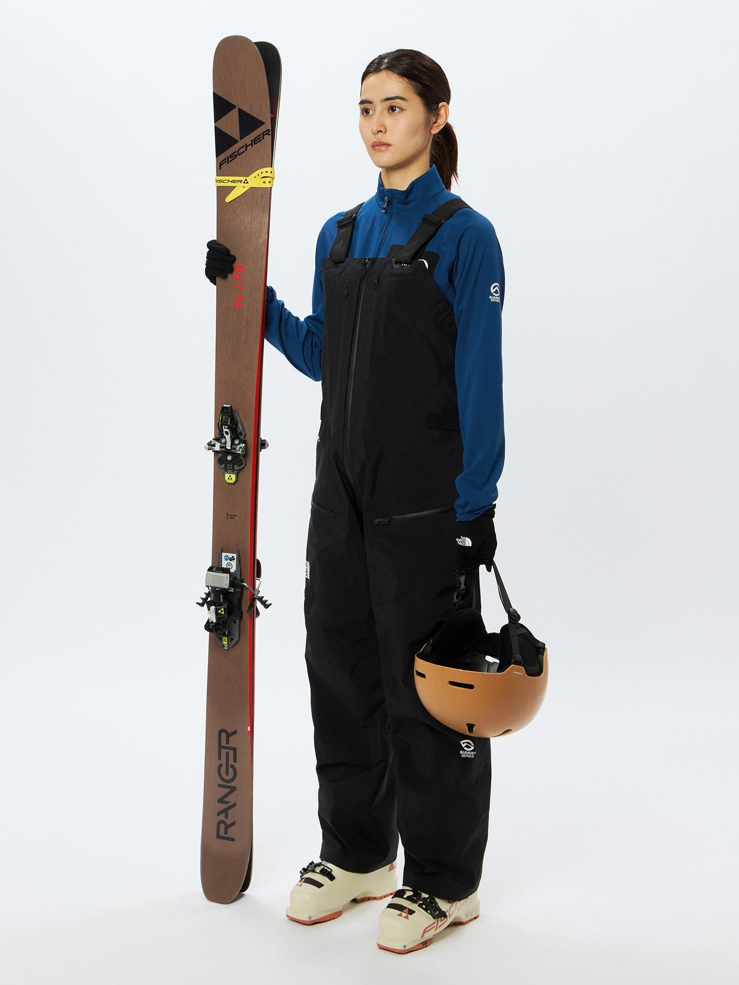 Expedition Dry Dot Zip High (Unisex)