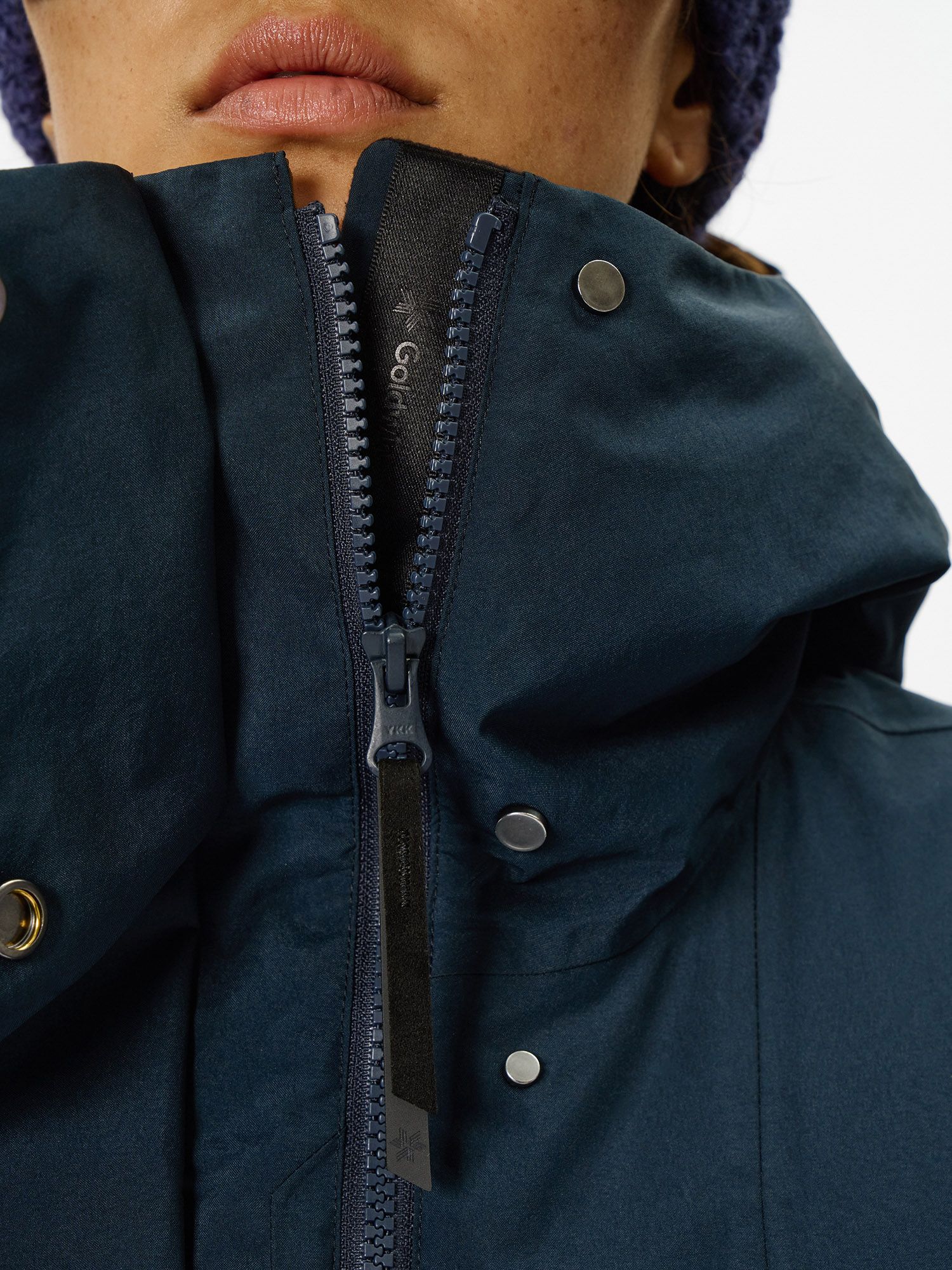 OYABE Down Jacket (Ladies)