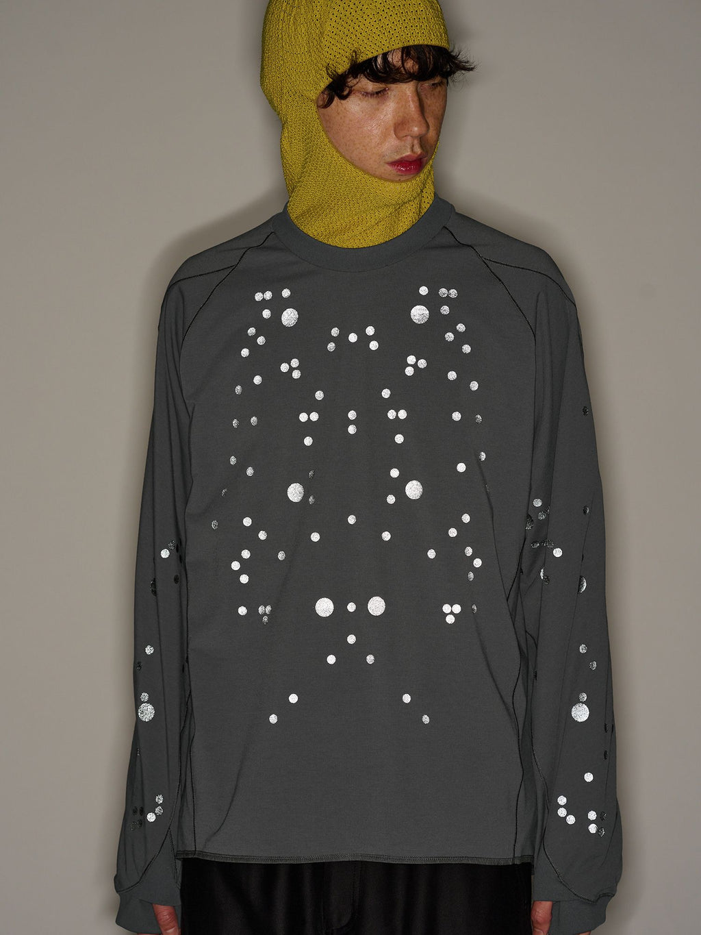 Goldwin 0 Graphic Long Sleeve T-Shirt (Unisex)