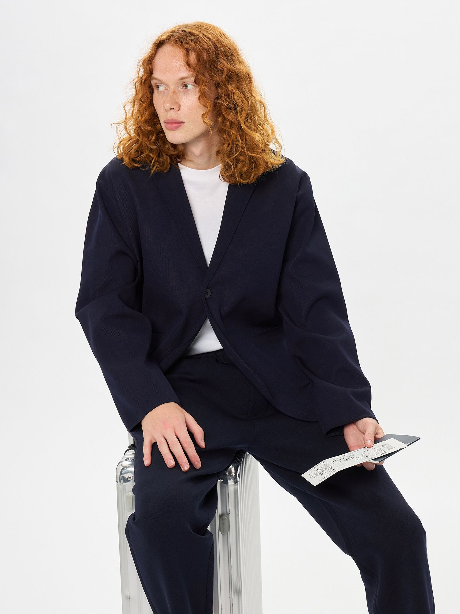 Wiff Tailored Jacket (Unisex)