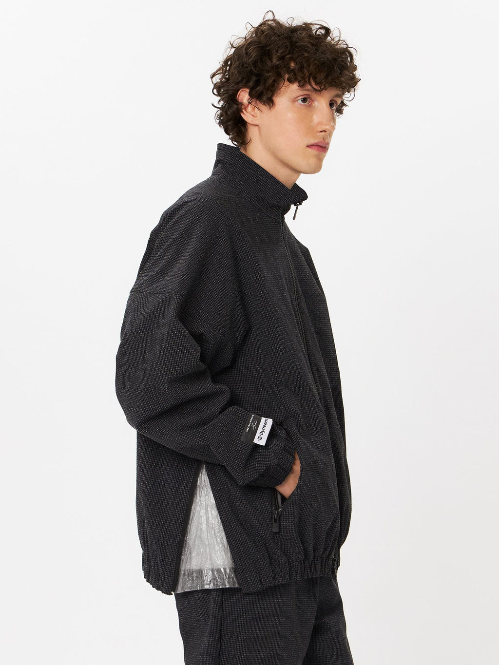 Poise/Track Jacket (Unisex)