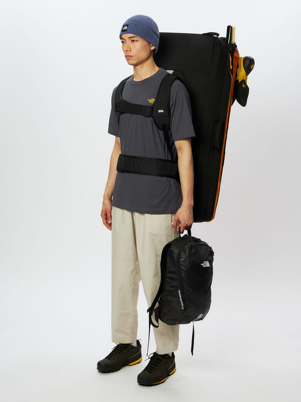 Short Sleeve Climbers Insight Tee (Unisex)