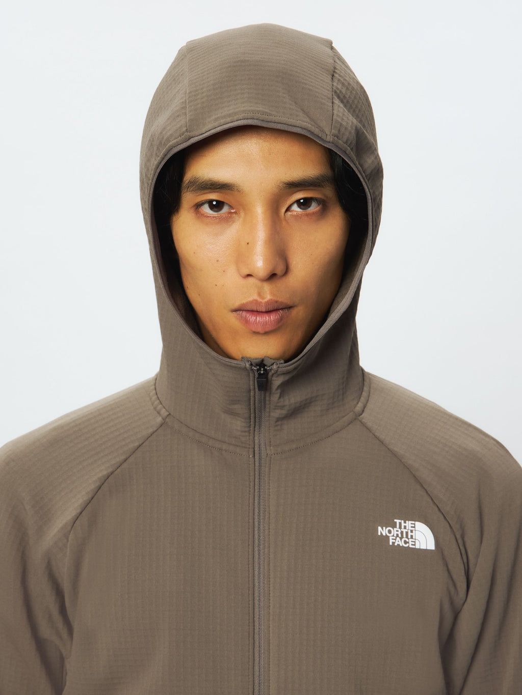 Thermal Versa Grid Hoodie (Unisex)