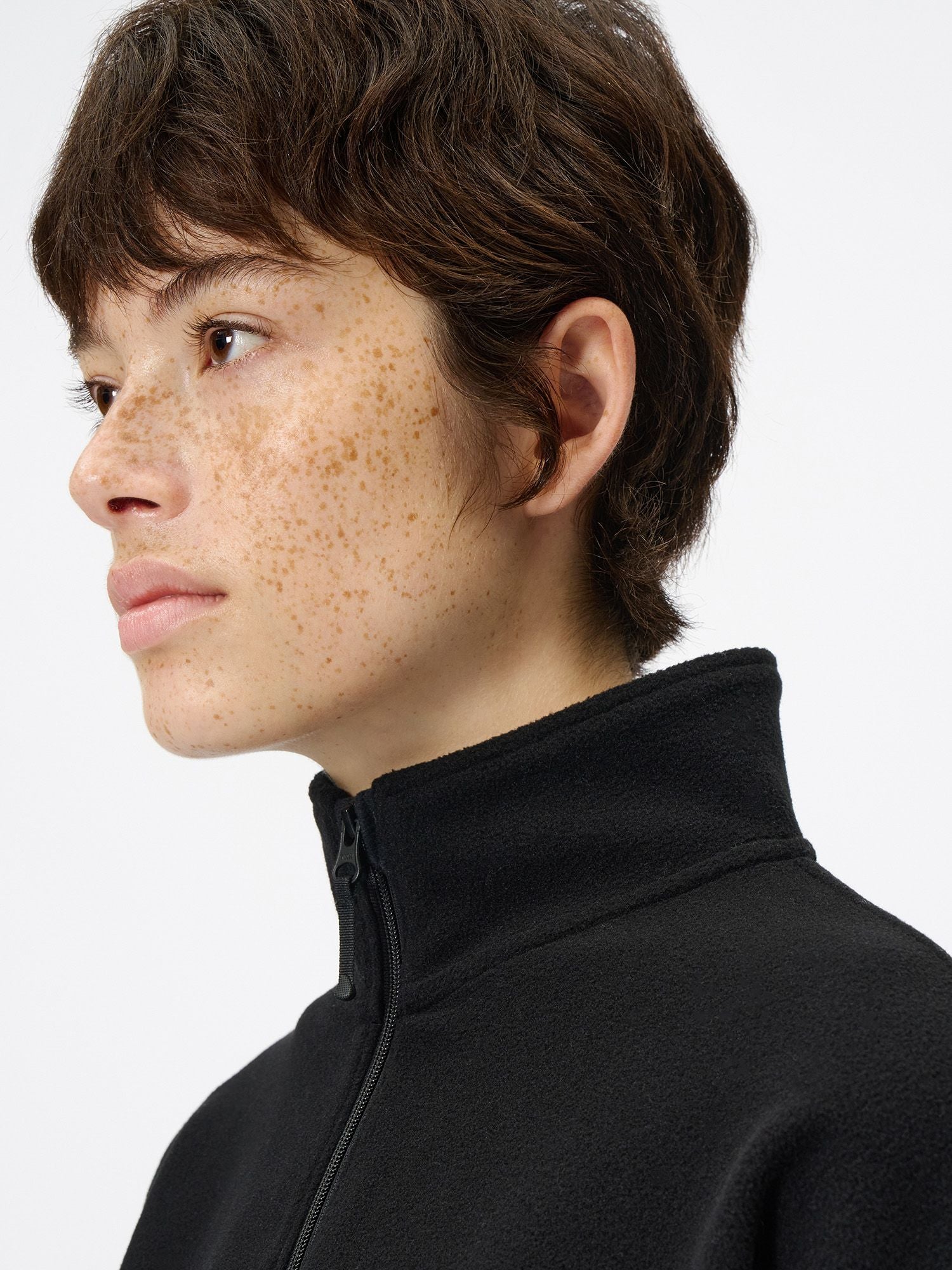 Polartec Power Stretch Half Zip Pullover (Ladies)