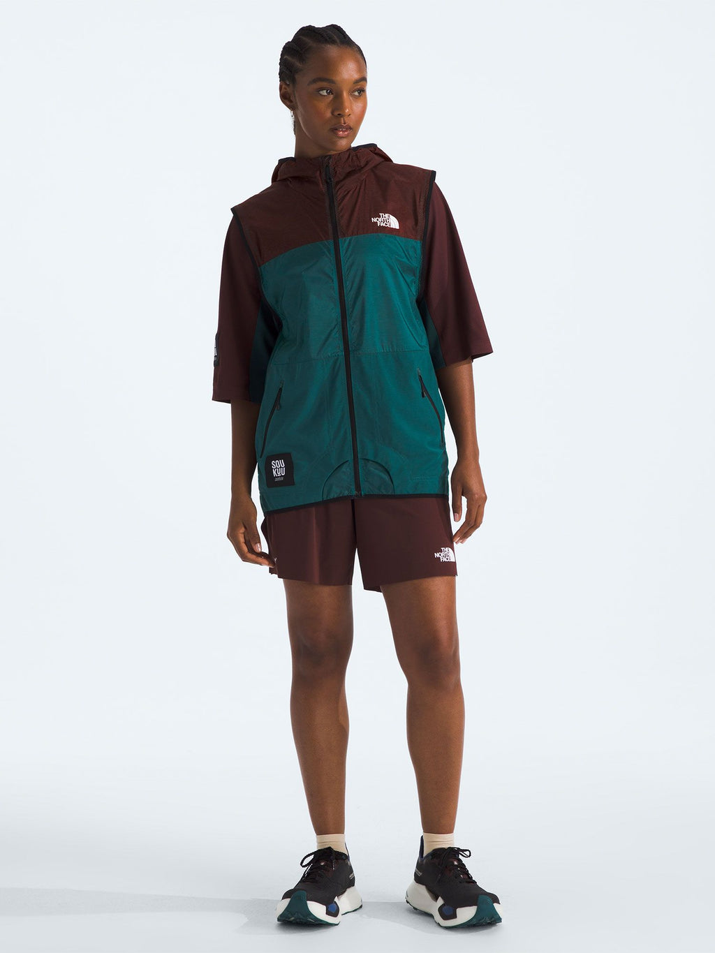 Undercover Trail Run Wind Jacket (Unisex)