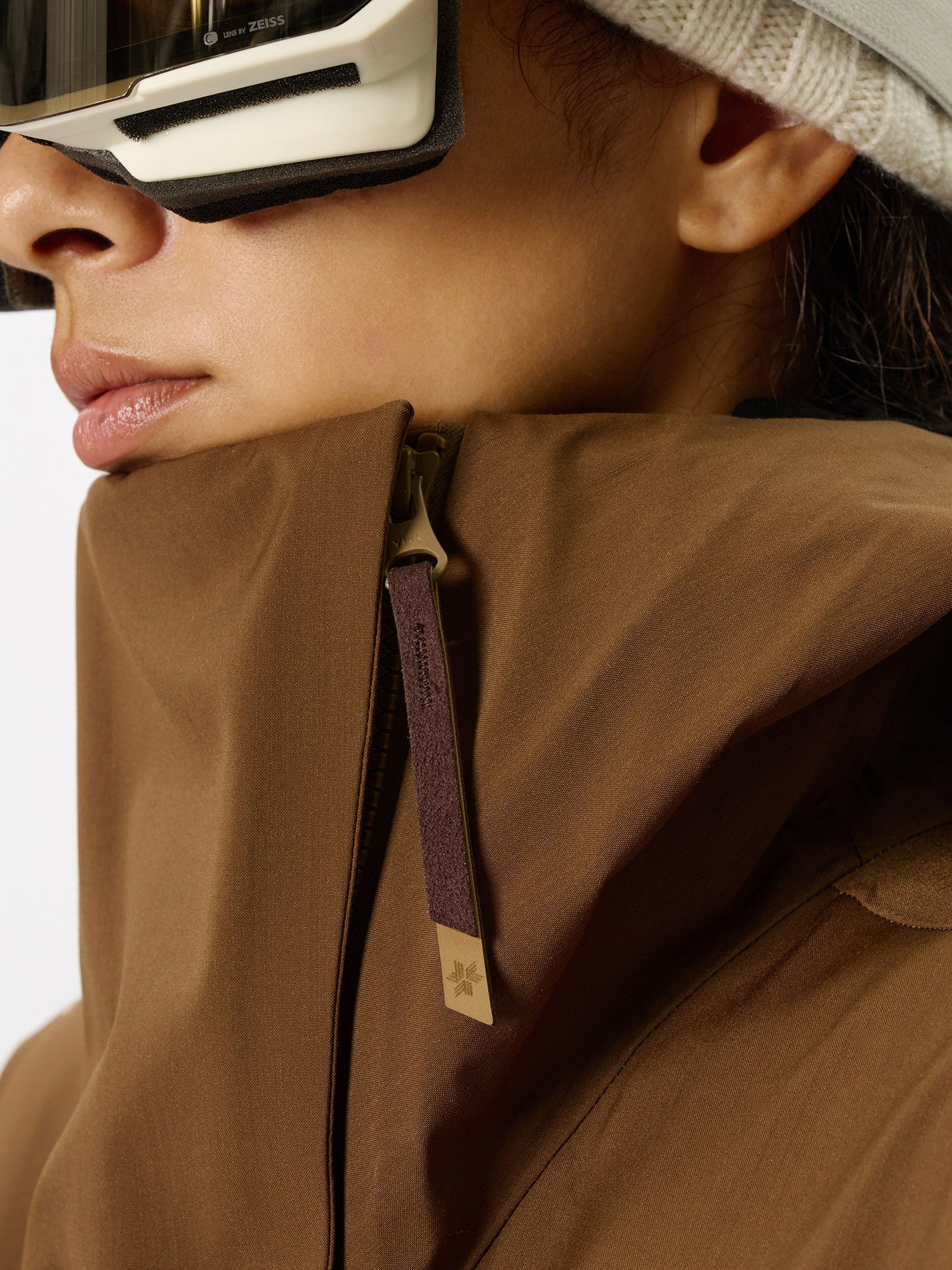 OYABE 3-Layer Jacket (Ladies)