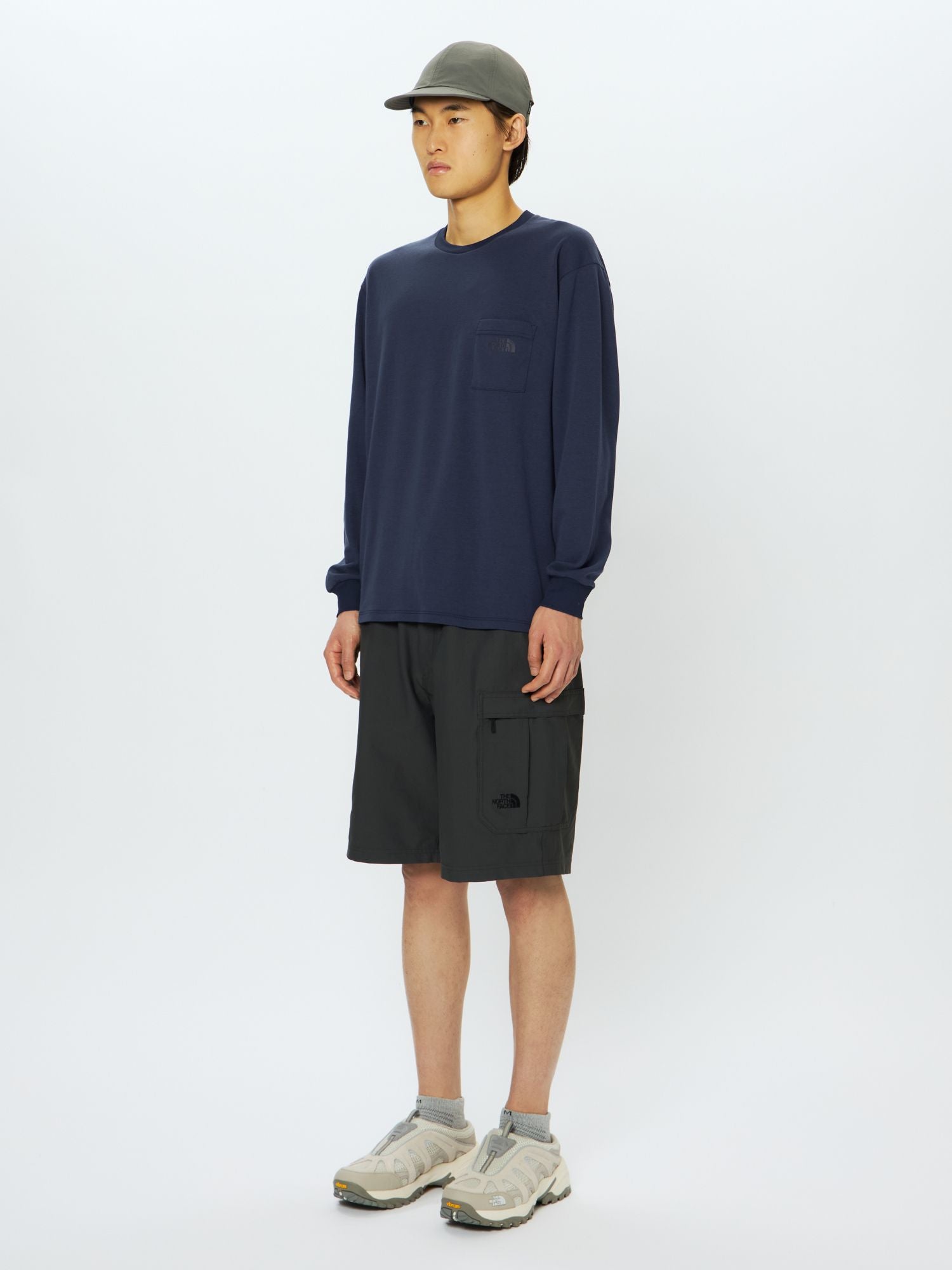 Long Sleeve Comfort NB Crew (Unisex)