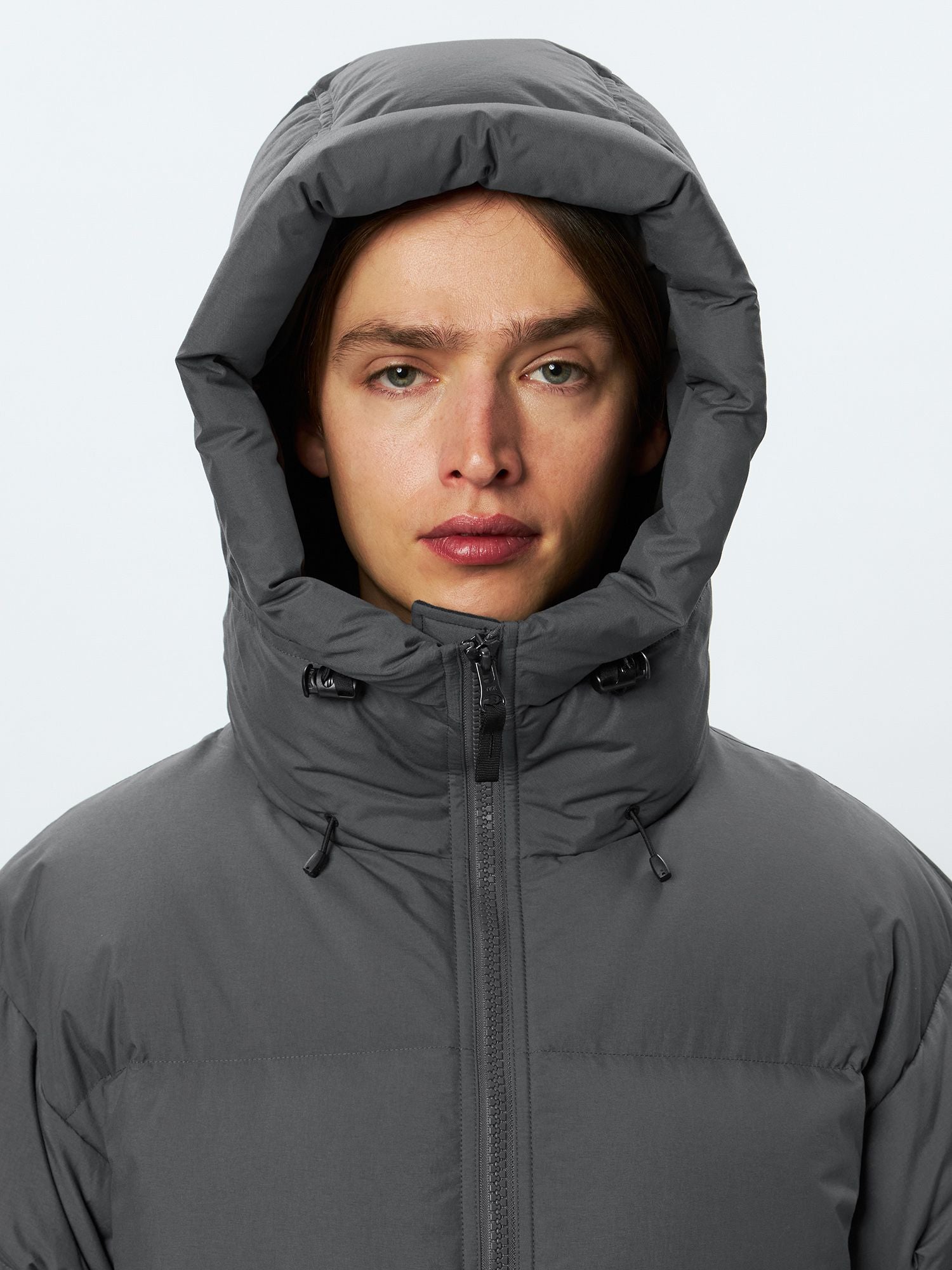 Alteration Down Sherpa Parker (Unisex)