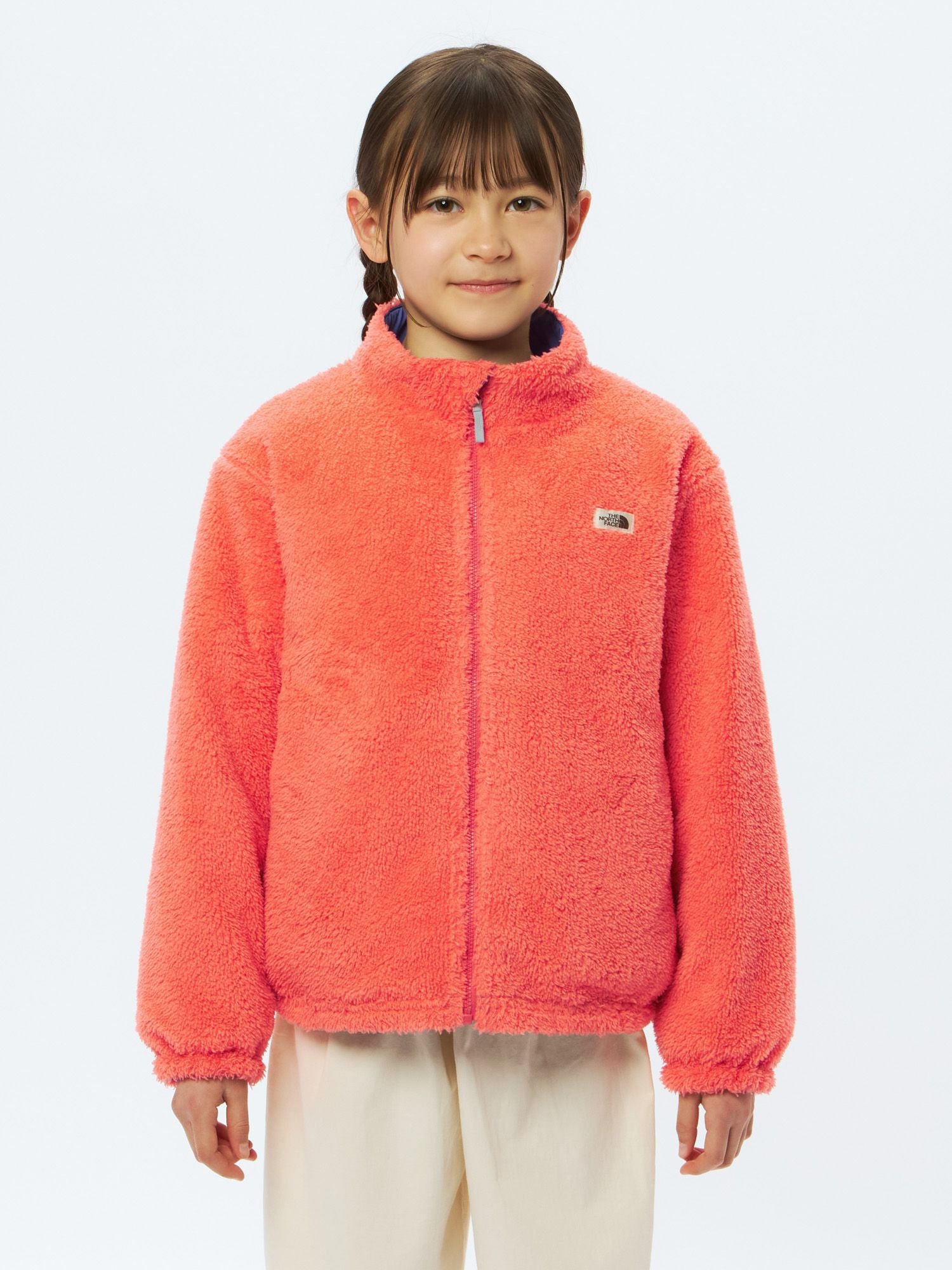 Reversible Cozy Jacket (Kids)