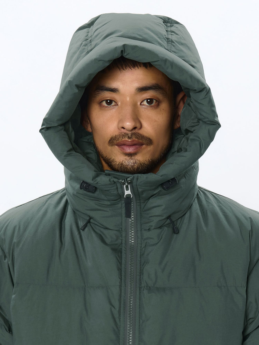 Alteration Down Sherpa Parker (Unisex)