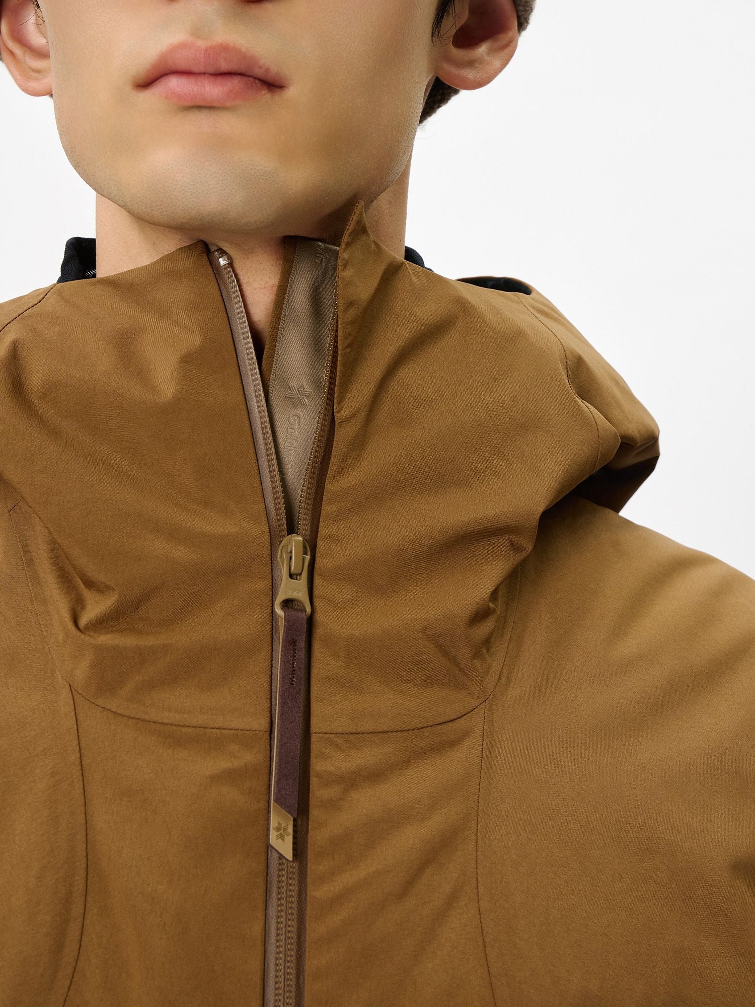 OYABE 2-Layer Jacket (Unisex)