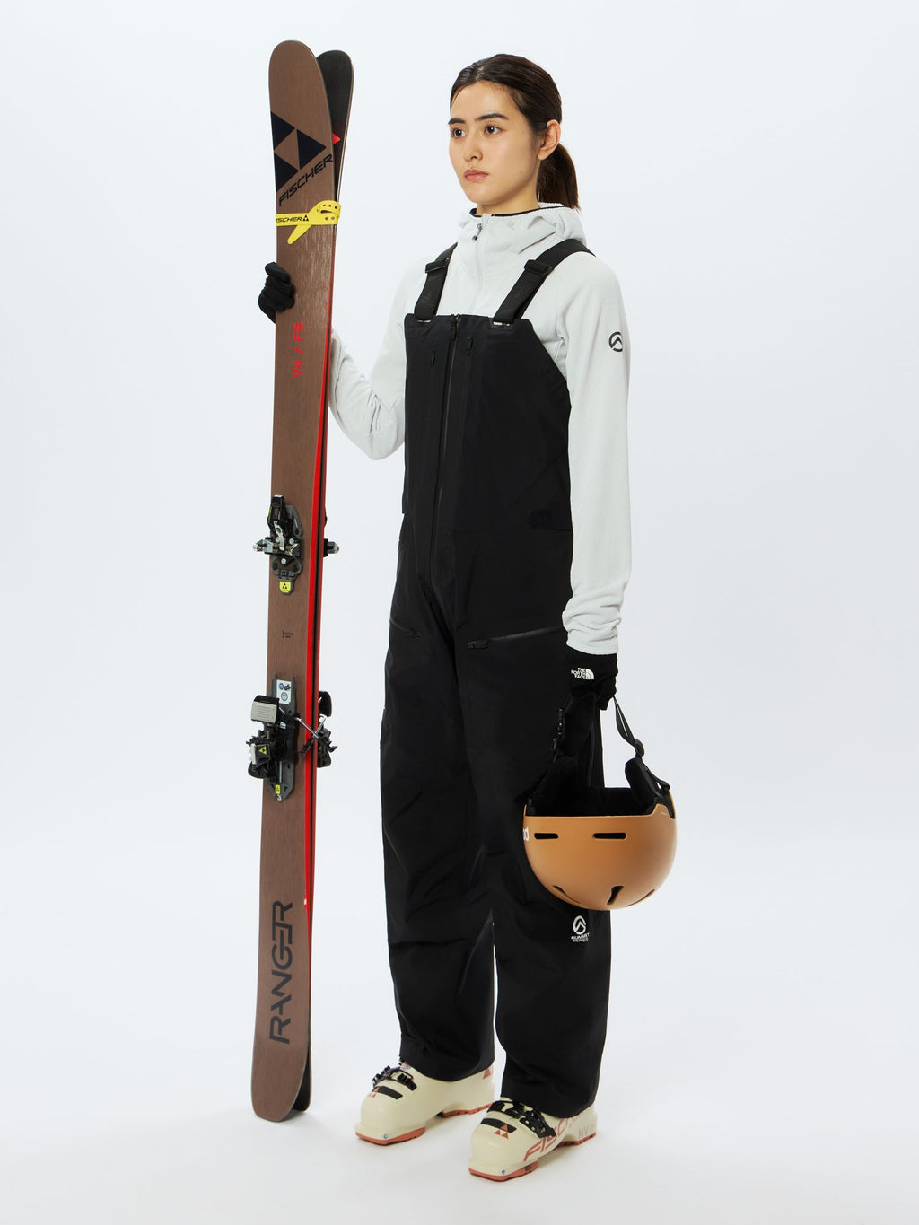 Expedition Grid Fleece Full Zip Hoodie (Unisex)