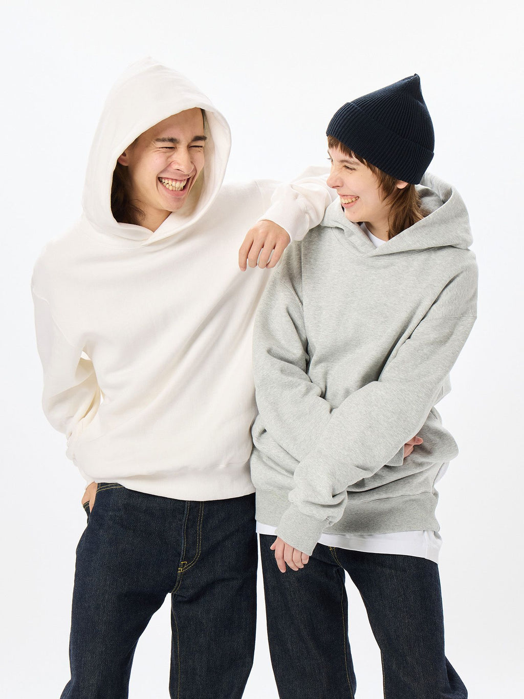 Baritone / Heavy Warm Sweat Hoodie (Unisex)