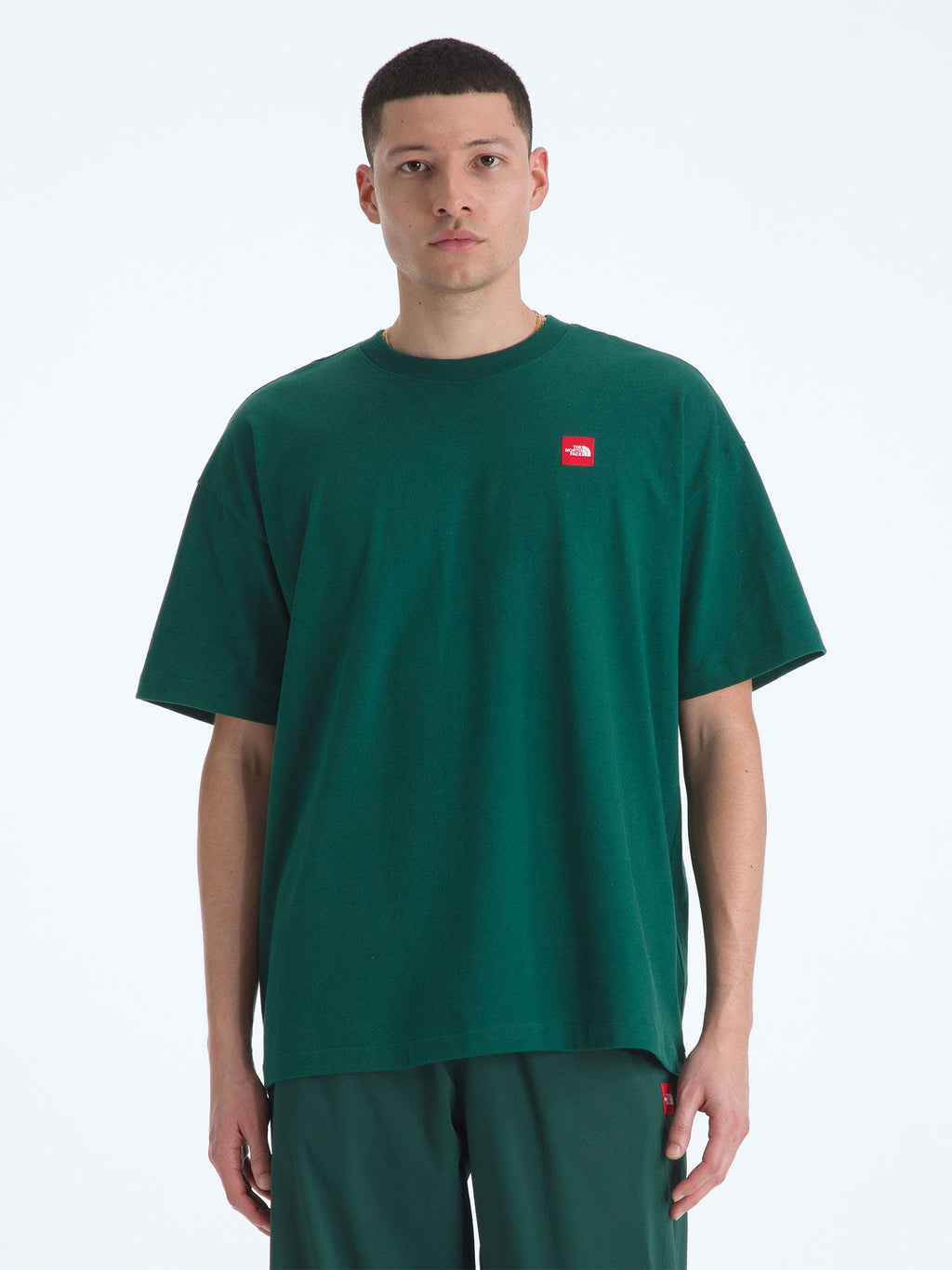 Red Box Short Sleeve Tee (Unisex)