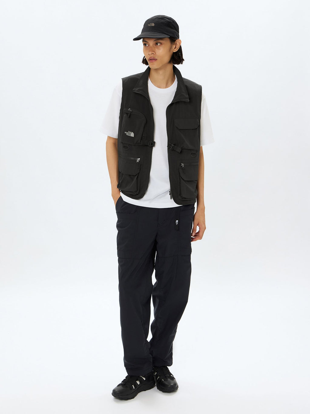 Field Utility Vest (Unisex)