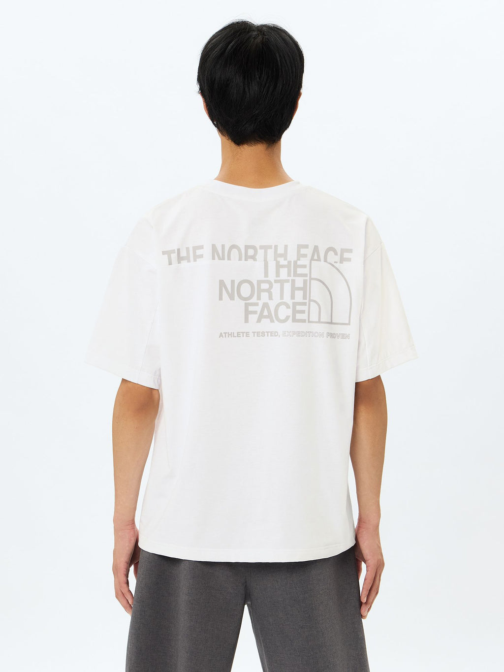 Short Sleeve ES Logo Wide Tee (Men's)