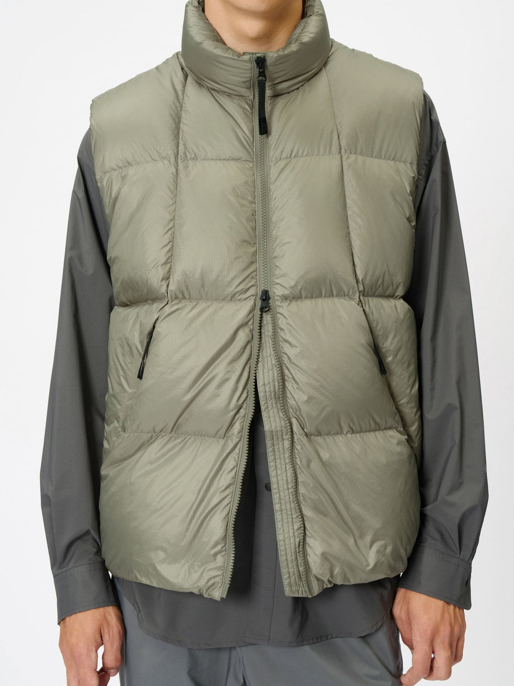 Pertex Quantum Down Vest (Unisex)