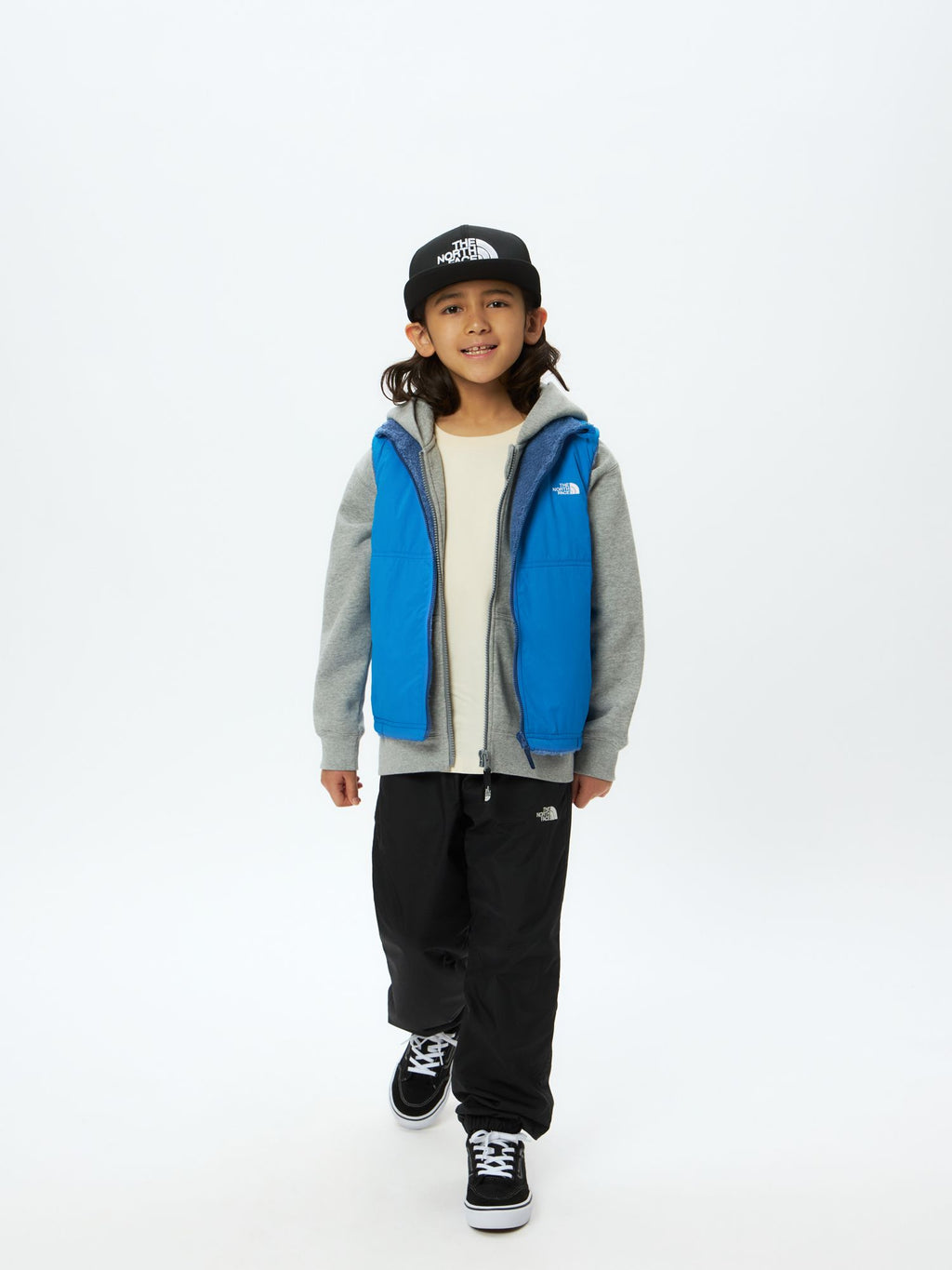 Reversible Cozy Vest (Kids)