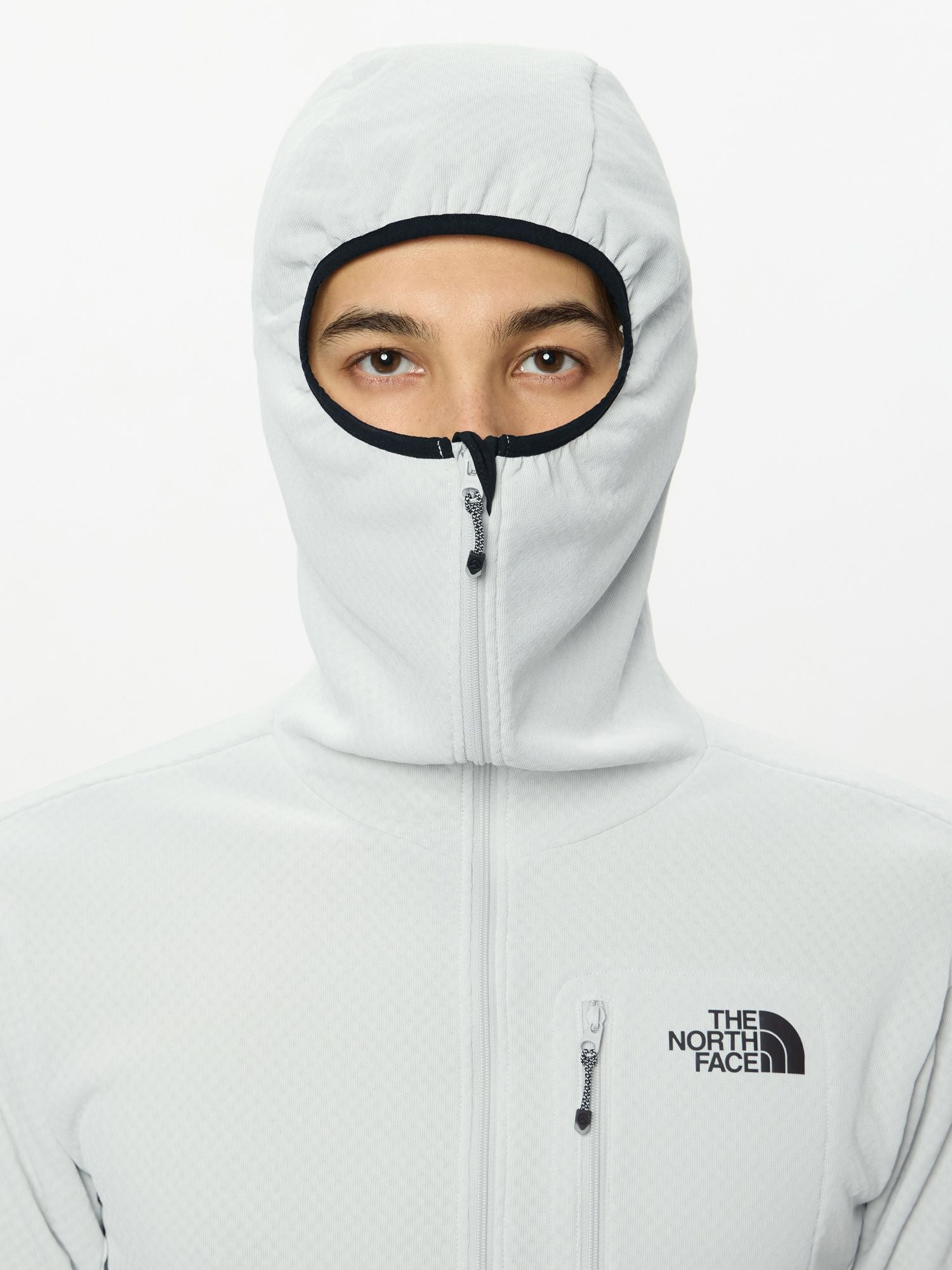 Expedition Grid Fleece Hoodie (Unisex)