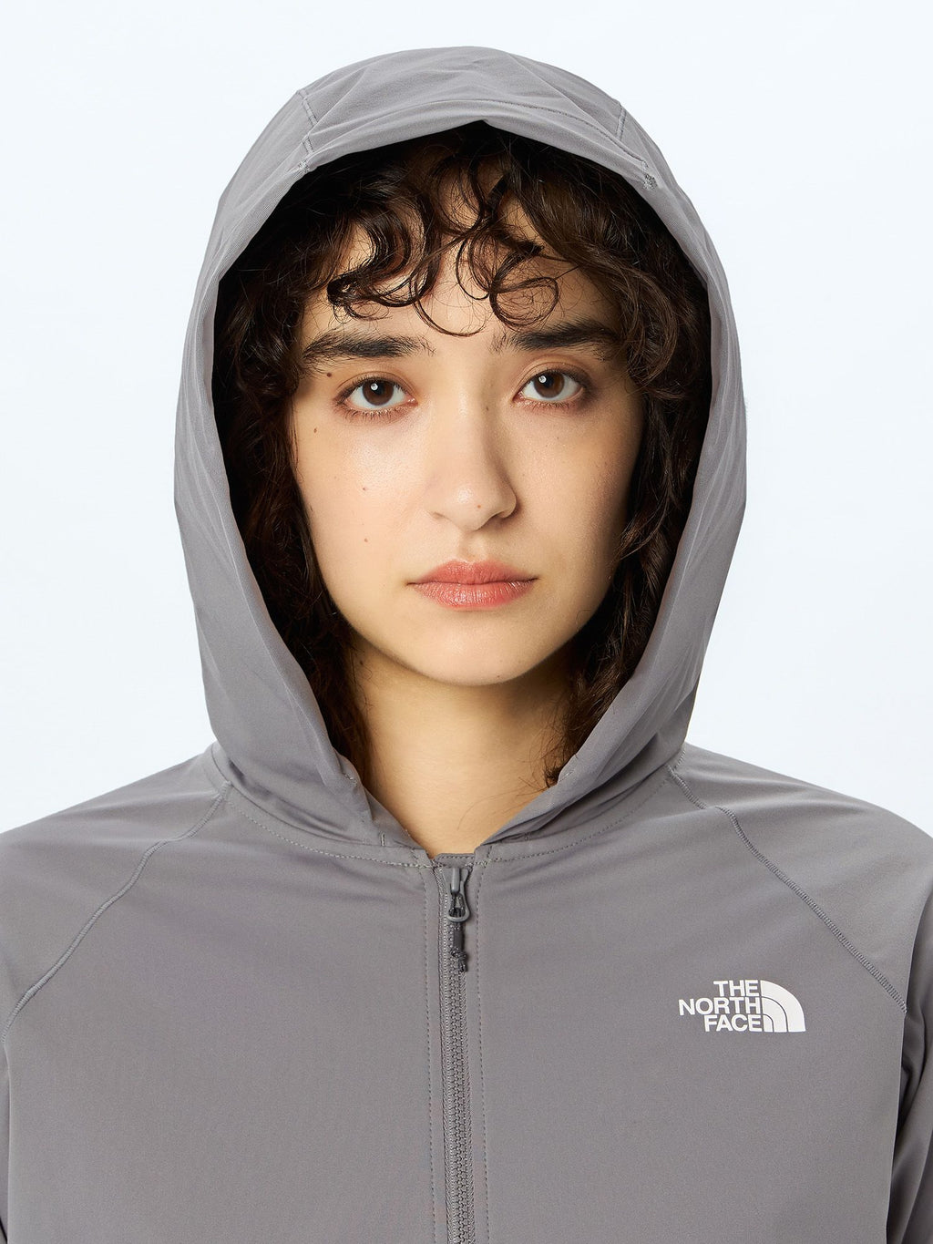 Sunshade Full Zip Hoodie (Womens)