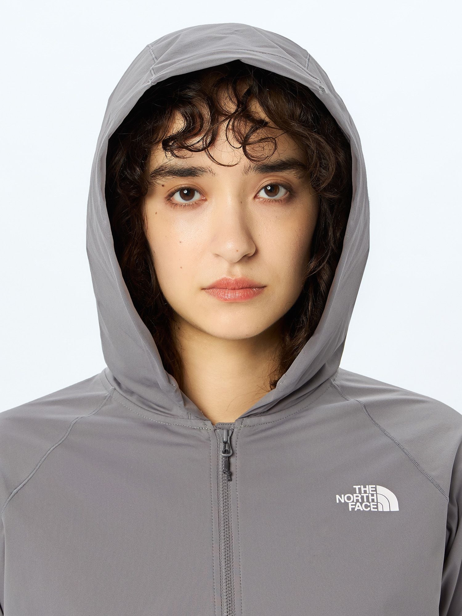 Sunshade Full Zip Hoodie (Womens)