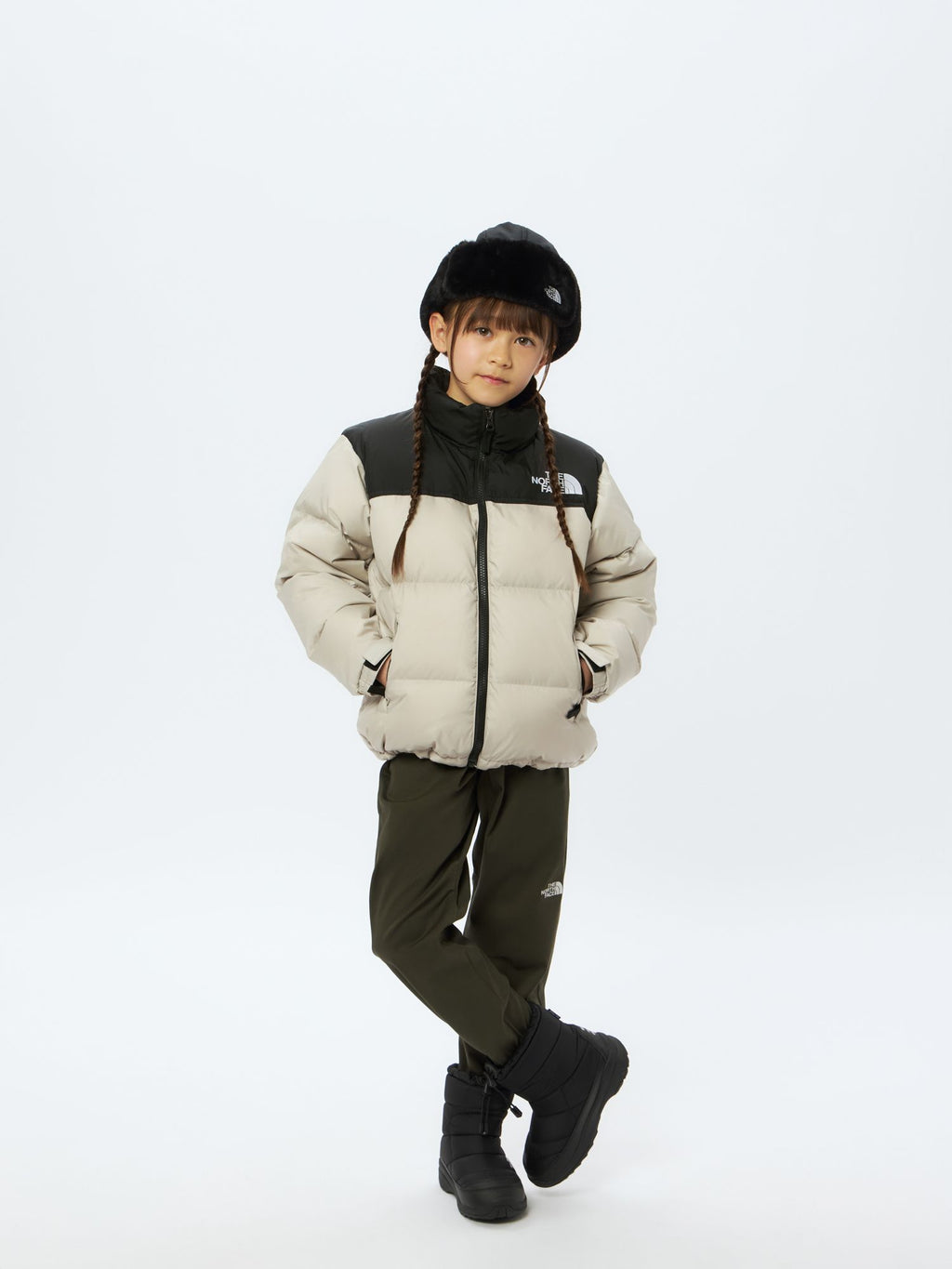Nuptse Jacket (Kids)