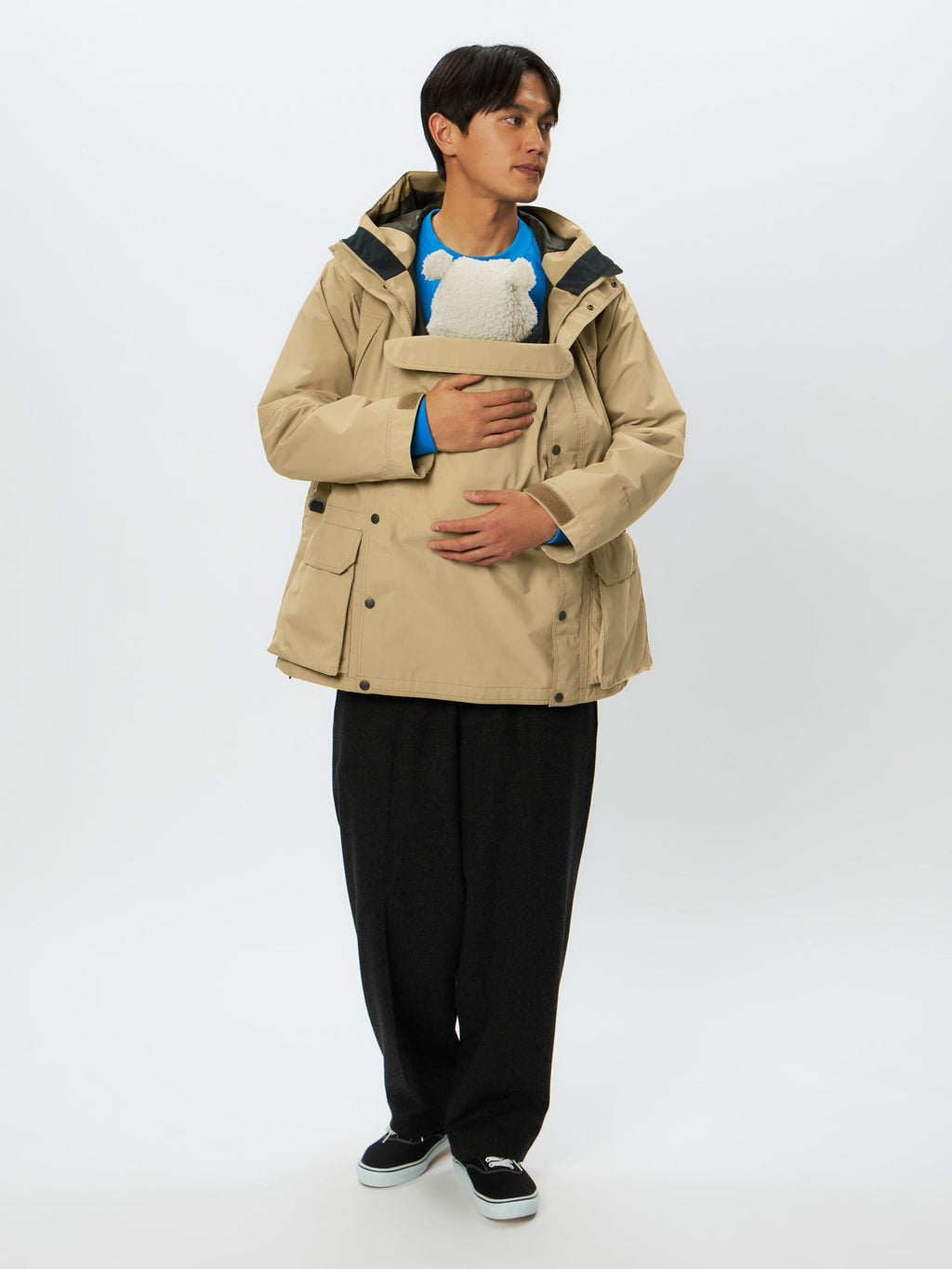 CR Storage Jacket (Unisex)