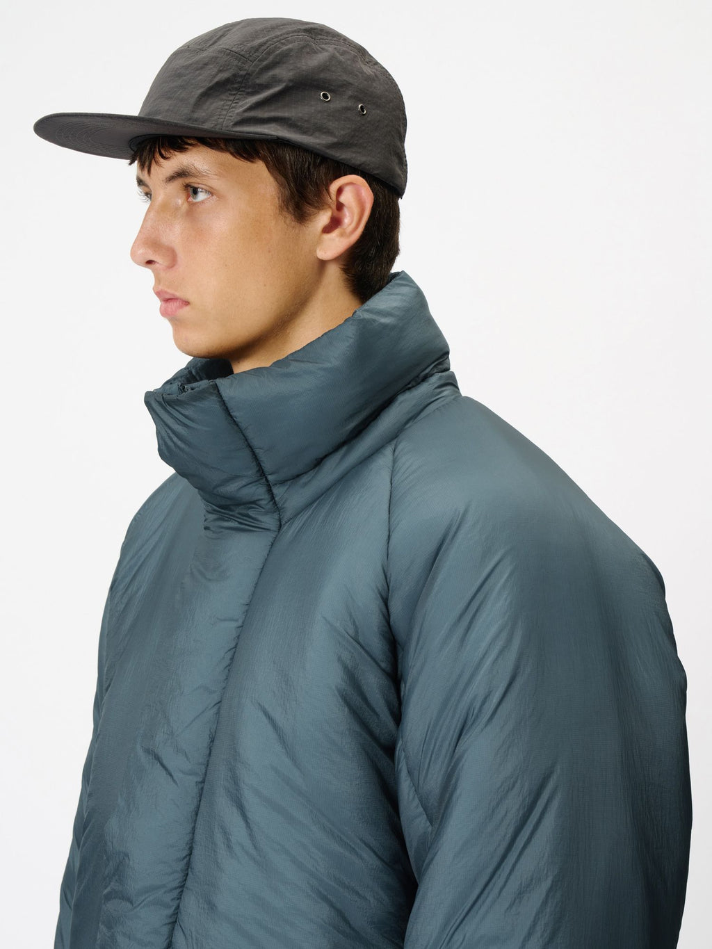 High Loft Puffy Jacket (Unisex)