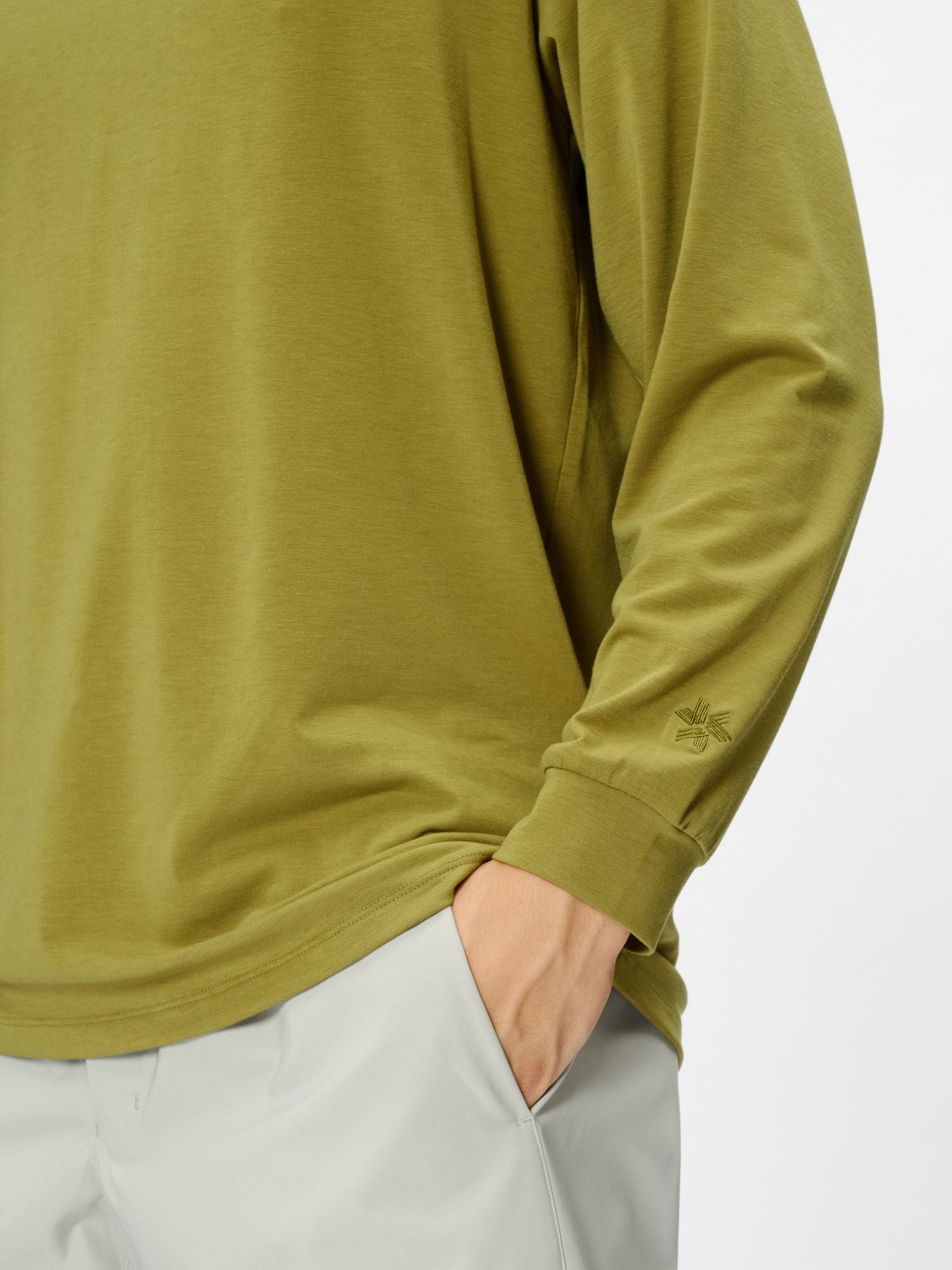 Polartec Delta Long Sleeve T-Shirt (Unisex)