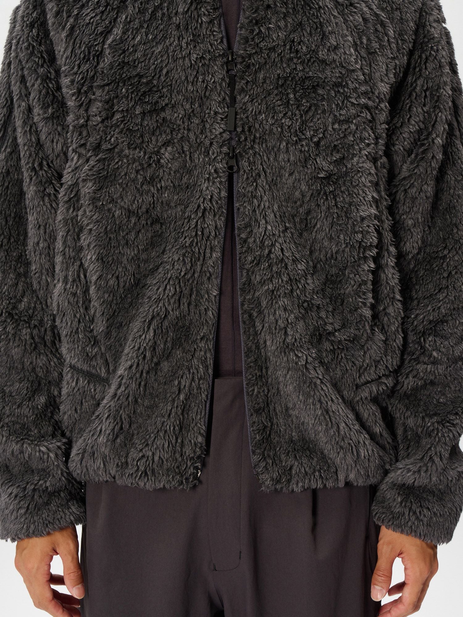 Goldwin _J.L-A.L_ Fleece Jacket (Men's)